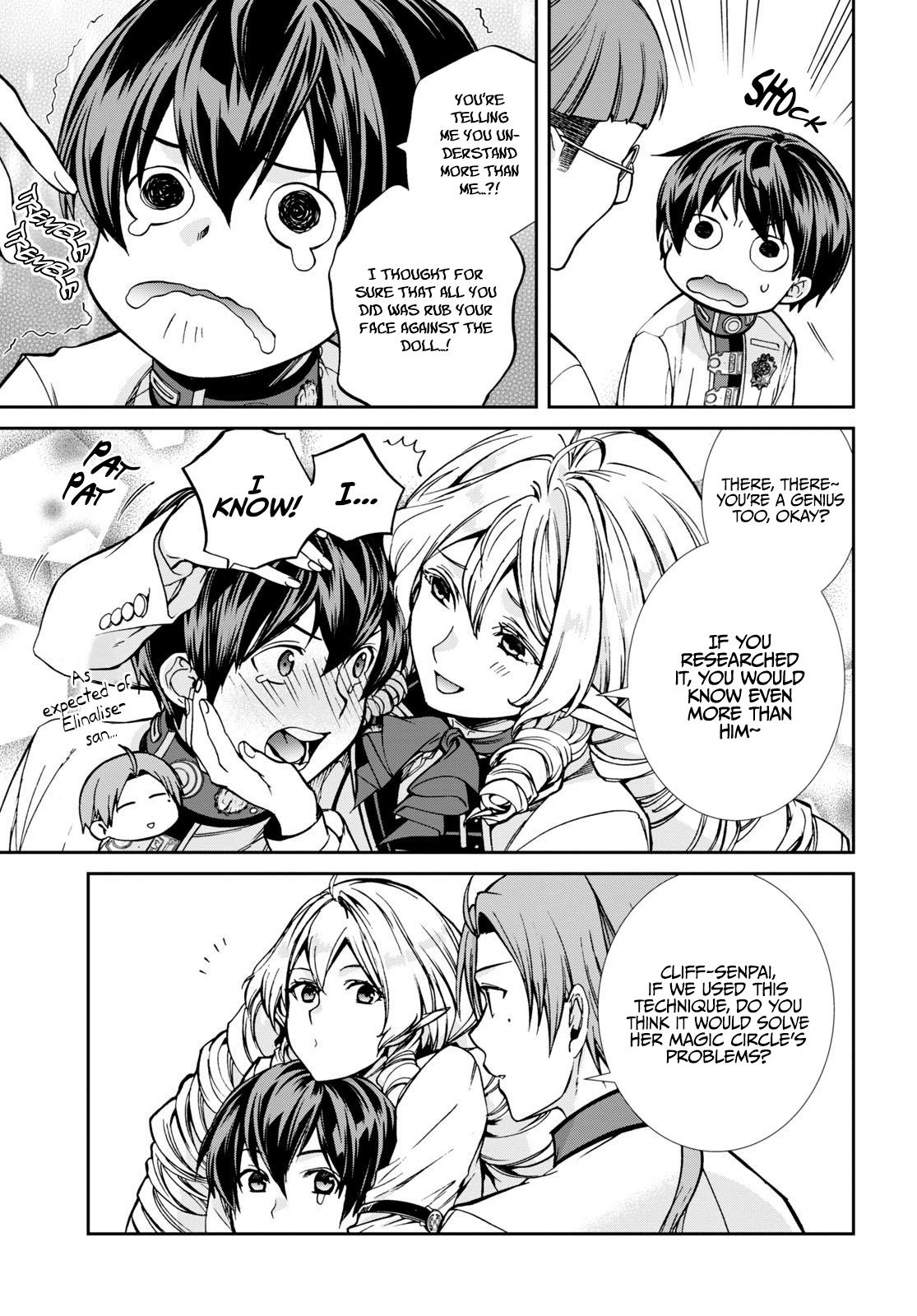 Mushoku Tensei - Jobless Reincarnation Chap 85 - Next Chap 86