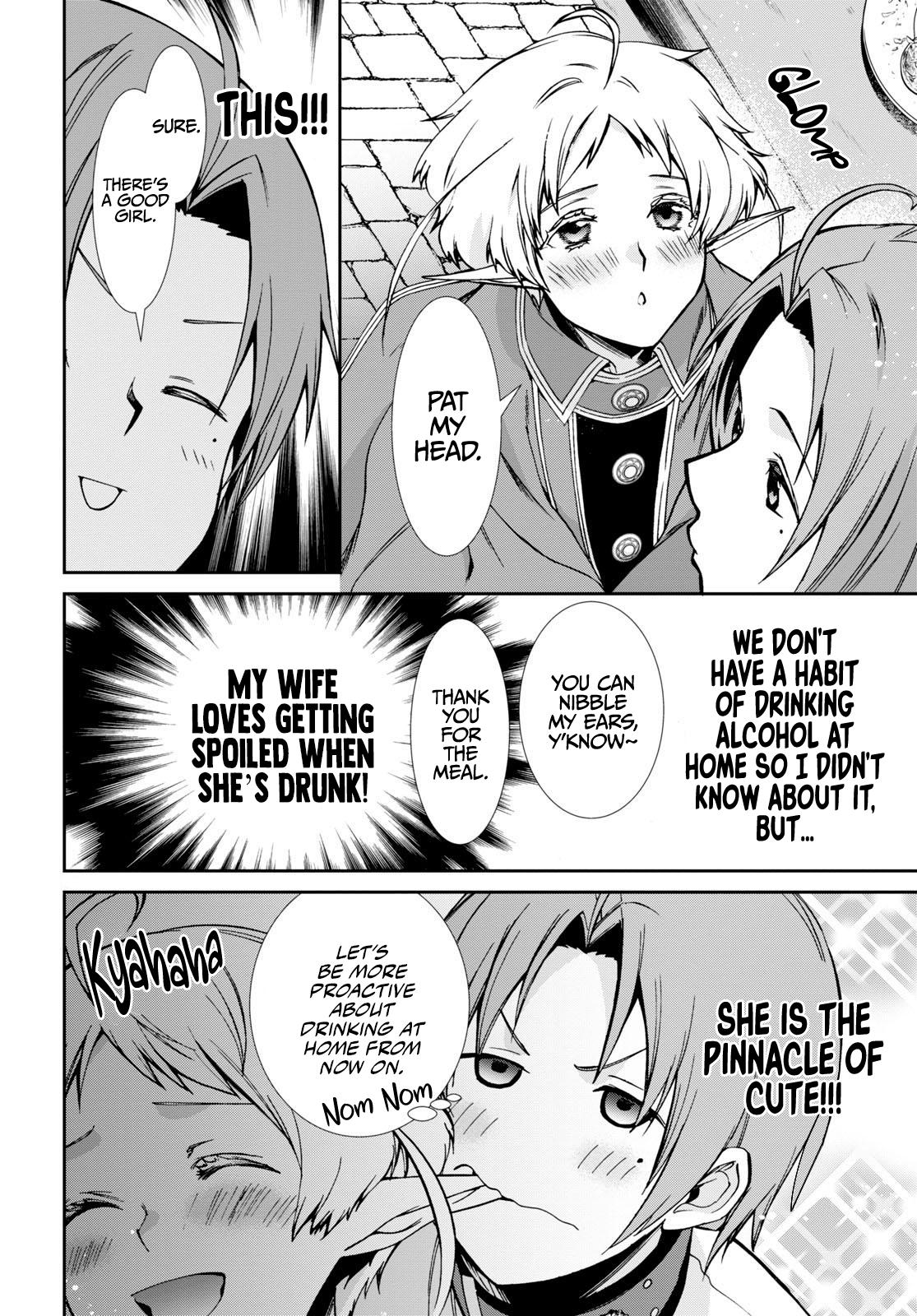 Mushoku Tensei - Jobless Reincarnation Chap 86 - Next Chap 87