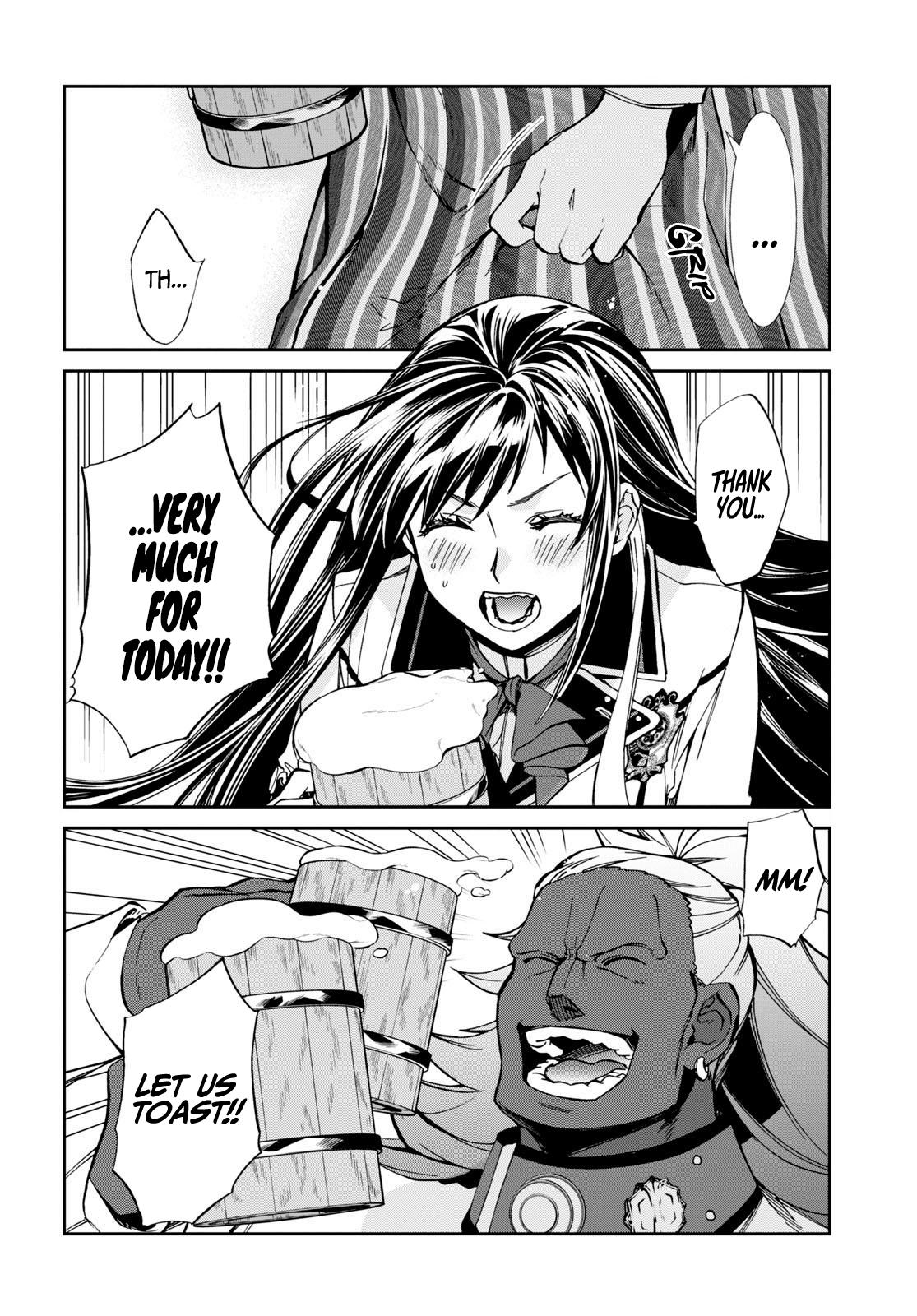 Mushoku Tensei - Jobless Reincarnation Chap 86 - Next Chap 87