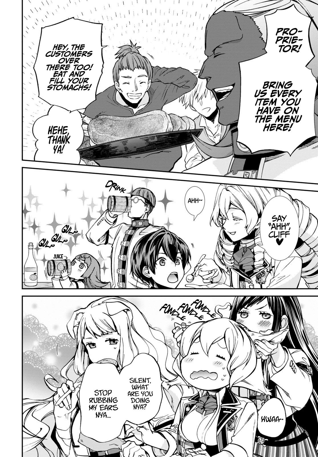 Mushoku Tensei - Jobless Reincarnation Chap 86 - Next Chap 87