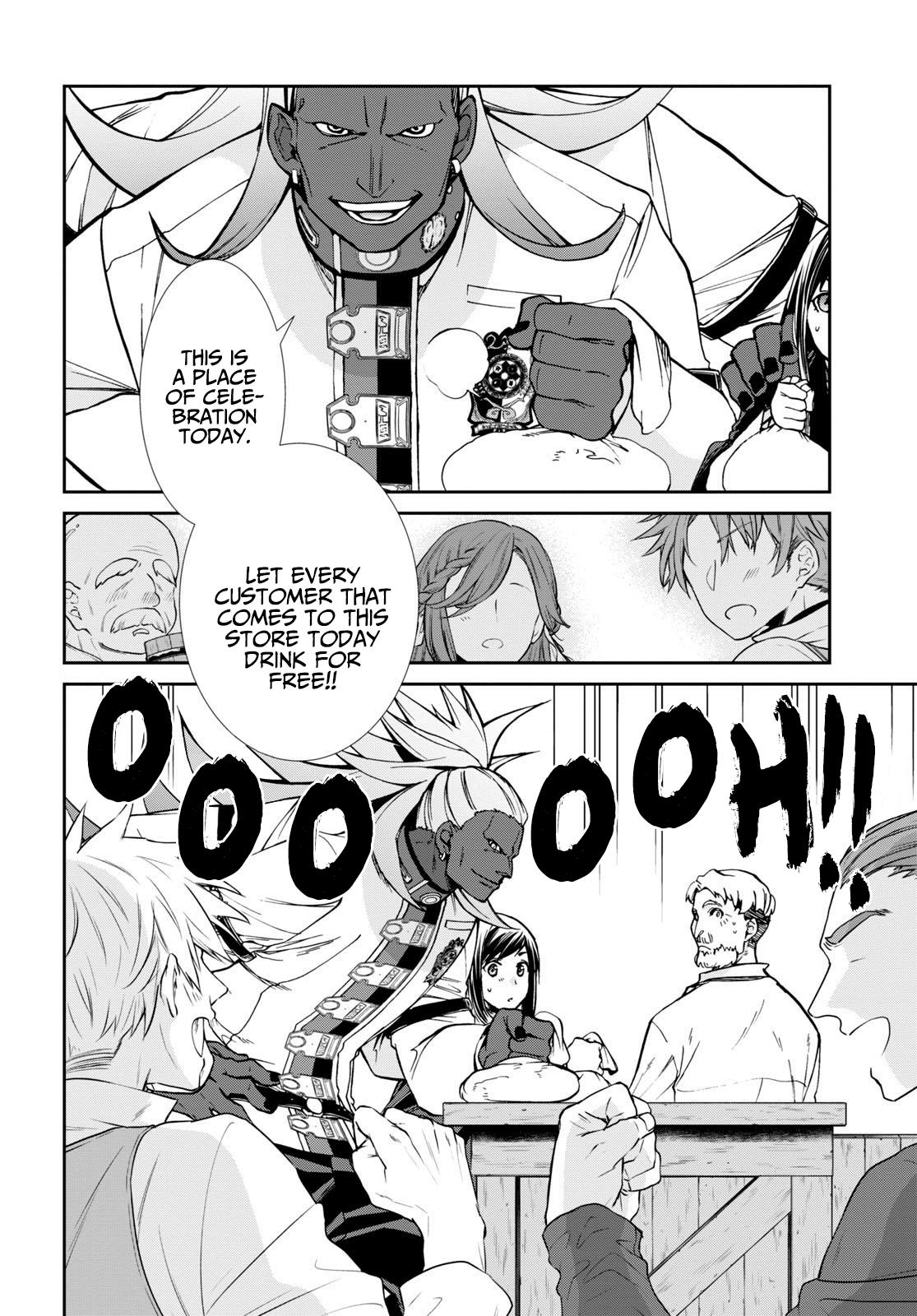 Mushoku Tensei - Jobless Reincarnation Chap 86 - Next Chap 87