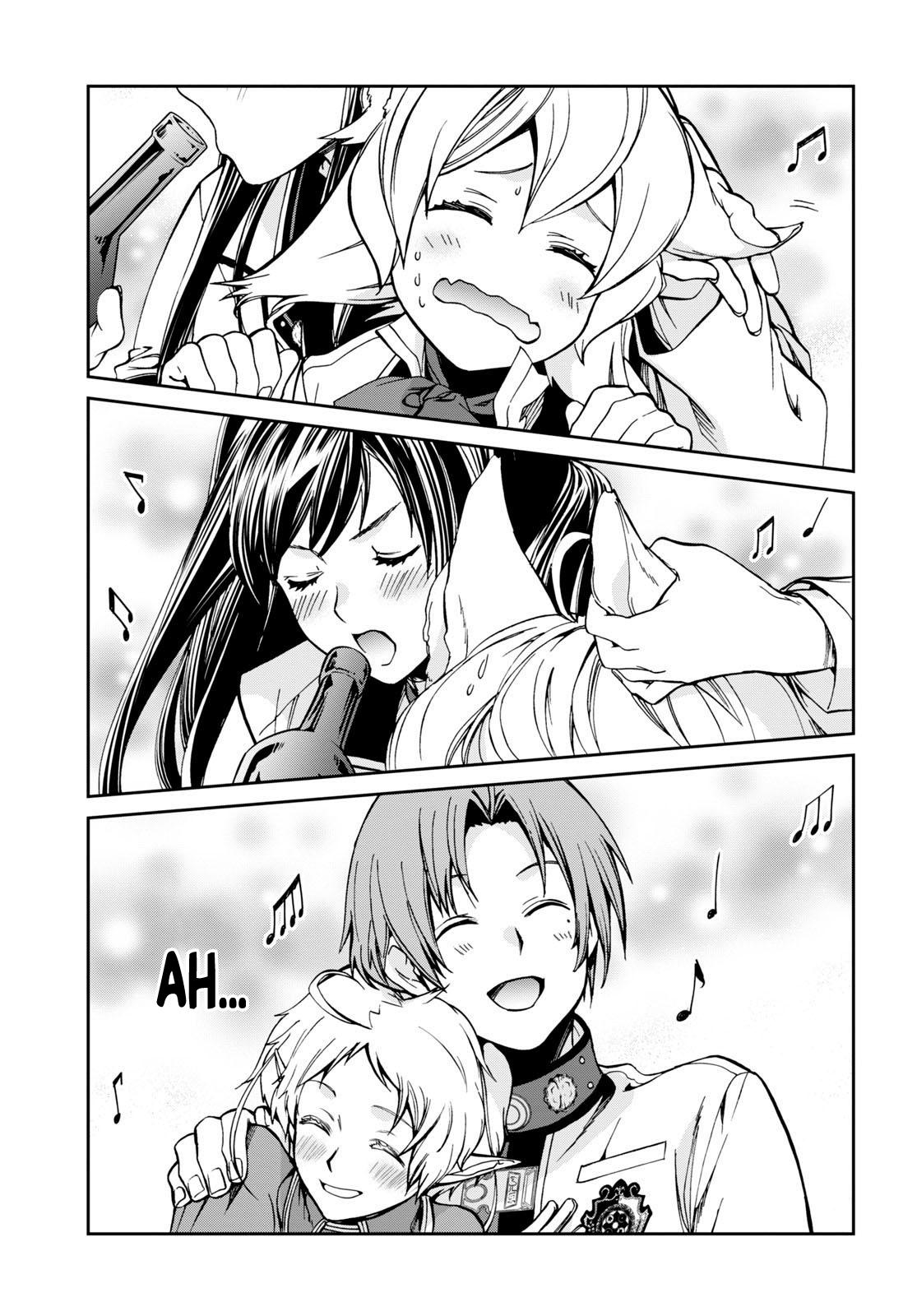 Mushoku Tensei - Jobless Reincarnation Chap 86 - Next Chap 87