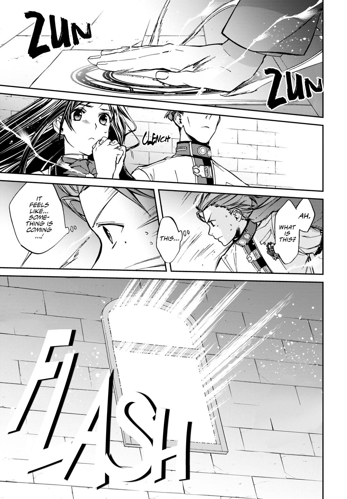 Mushoku Tensei - Jobless Reincarnation Chap 86 - Next Chap 87