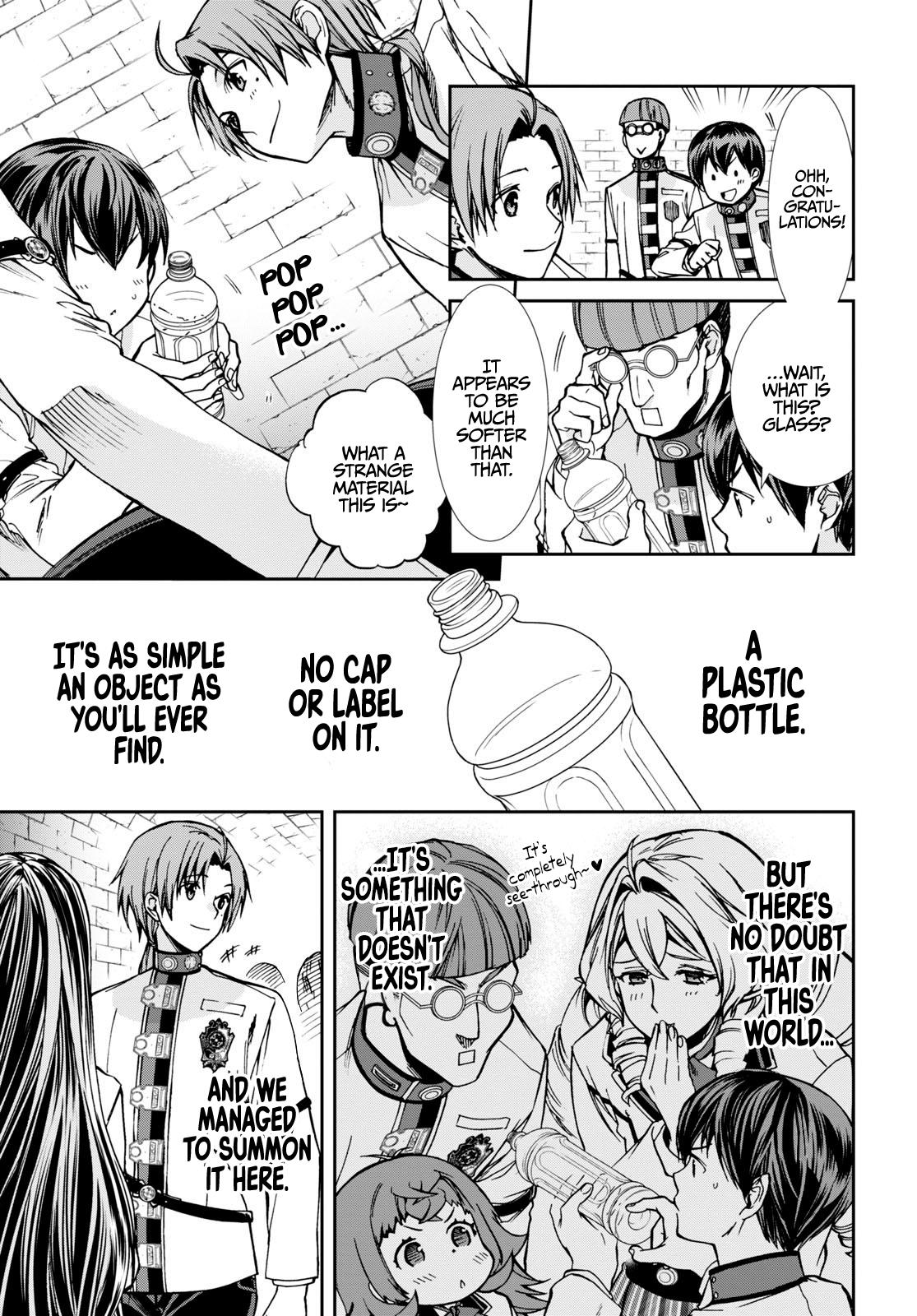 Mushoku Tensei - Jobless Reincarnation Chap 86 - Next Chap 87