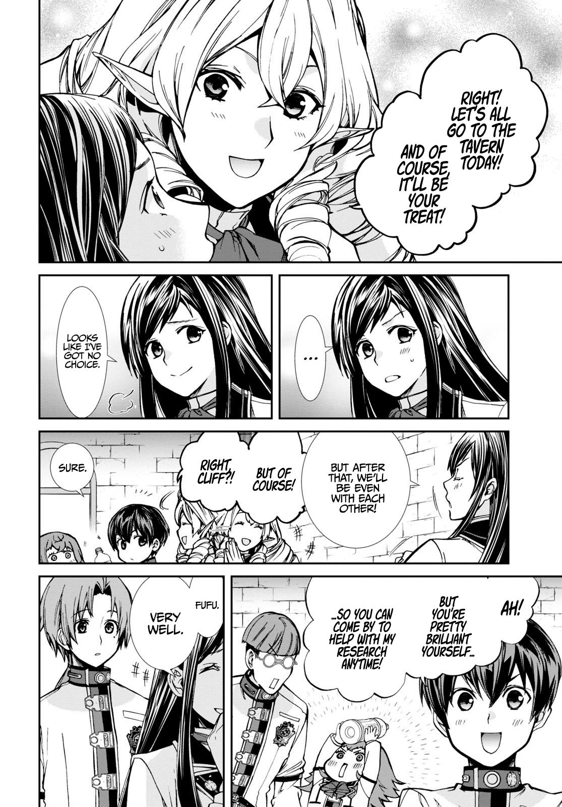 Mushoku Tensei - Jobless Reincarnation Chap 86 - Next Chap 87