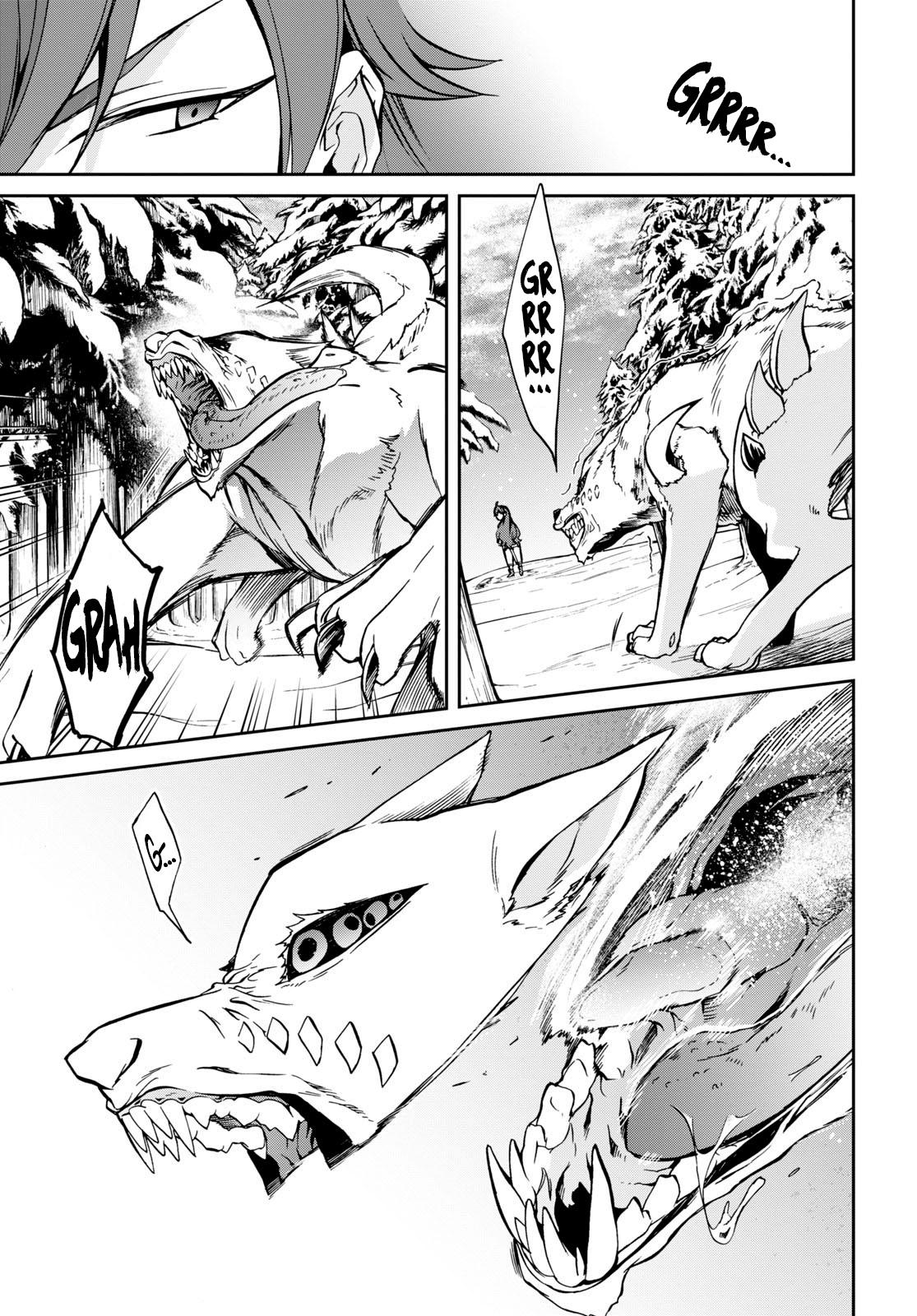 Mushoku Tensei - Jobless Reincarnation Chap 88 - Next Chap 89