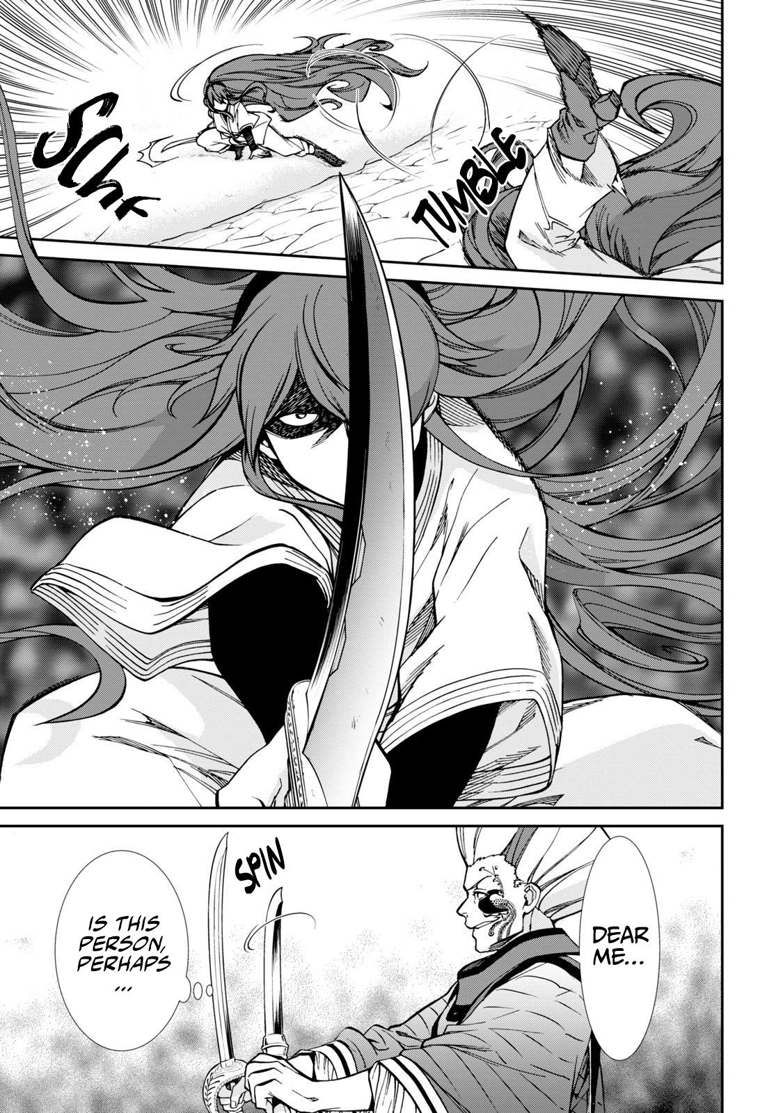 Mushoku Tensei - Jobless Reincarnation Chap 88 - Next Chap 89
