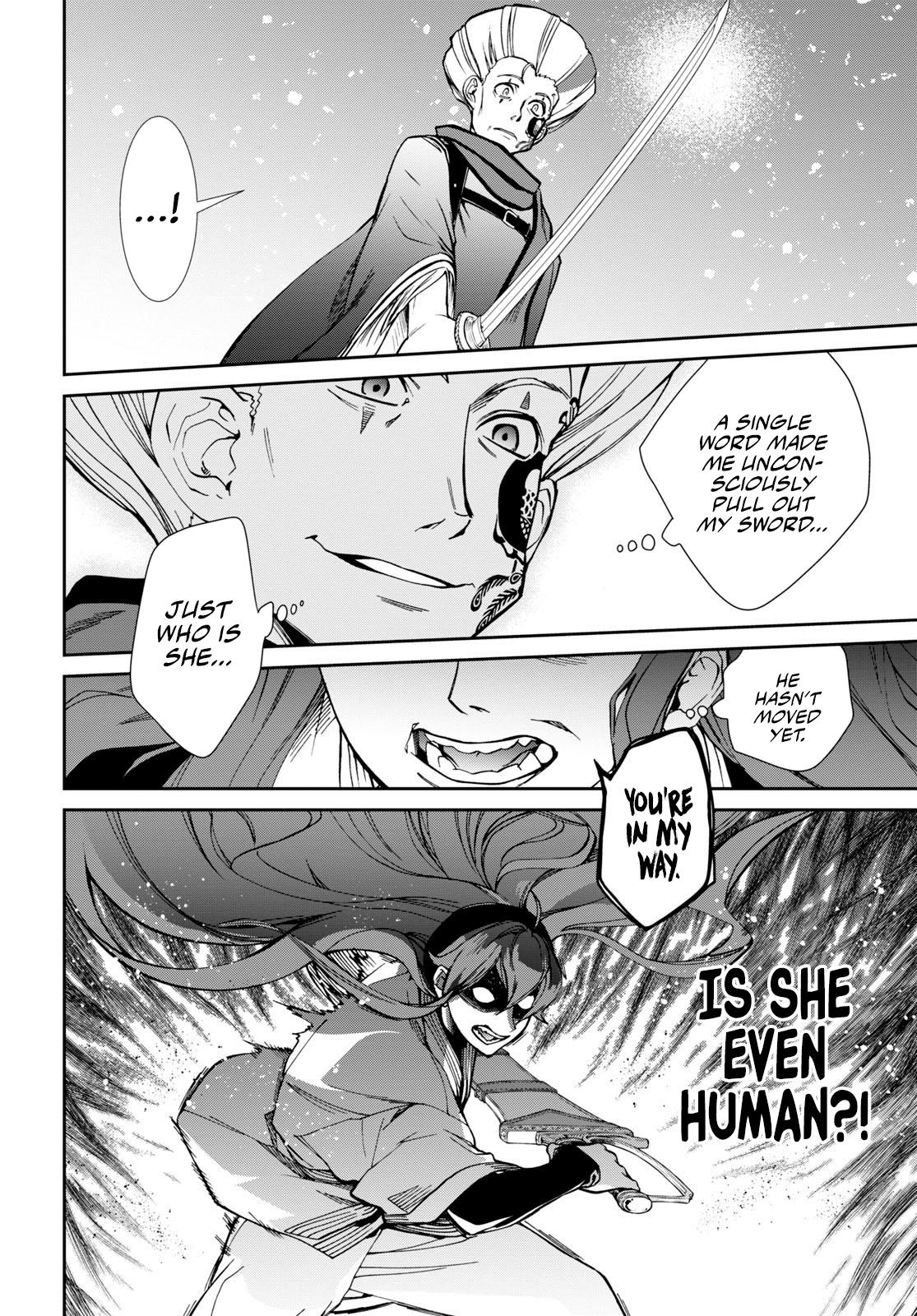 Mushoku Tensei - Jobless Reincarnation Chap 88 - Next Chap 89