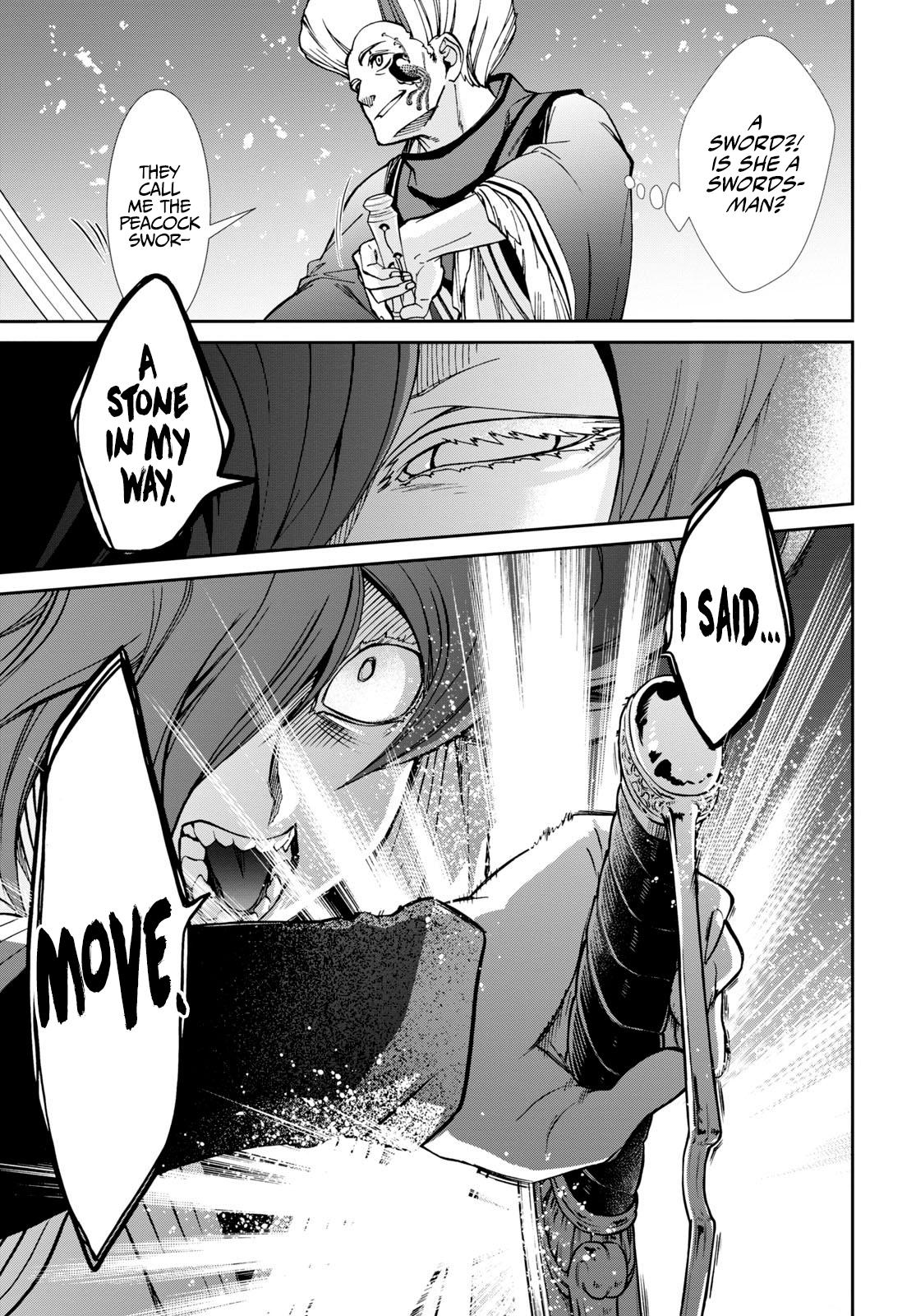 Mushoku Tensei - Jobless Reincarnation Chap 88 - Next Chap 89