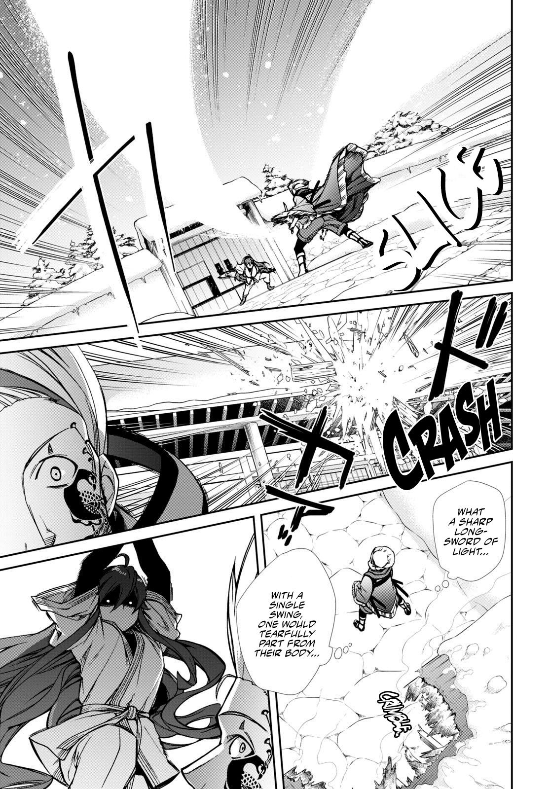 Mushoku Tensei - Jobless Reincarnation Chap 88 - Next Chap 89