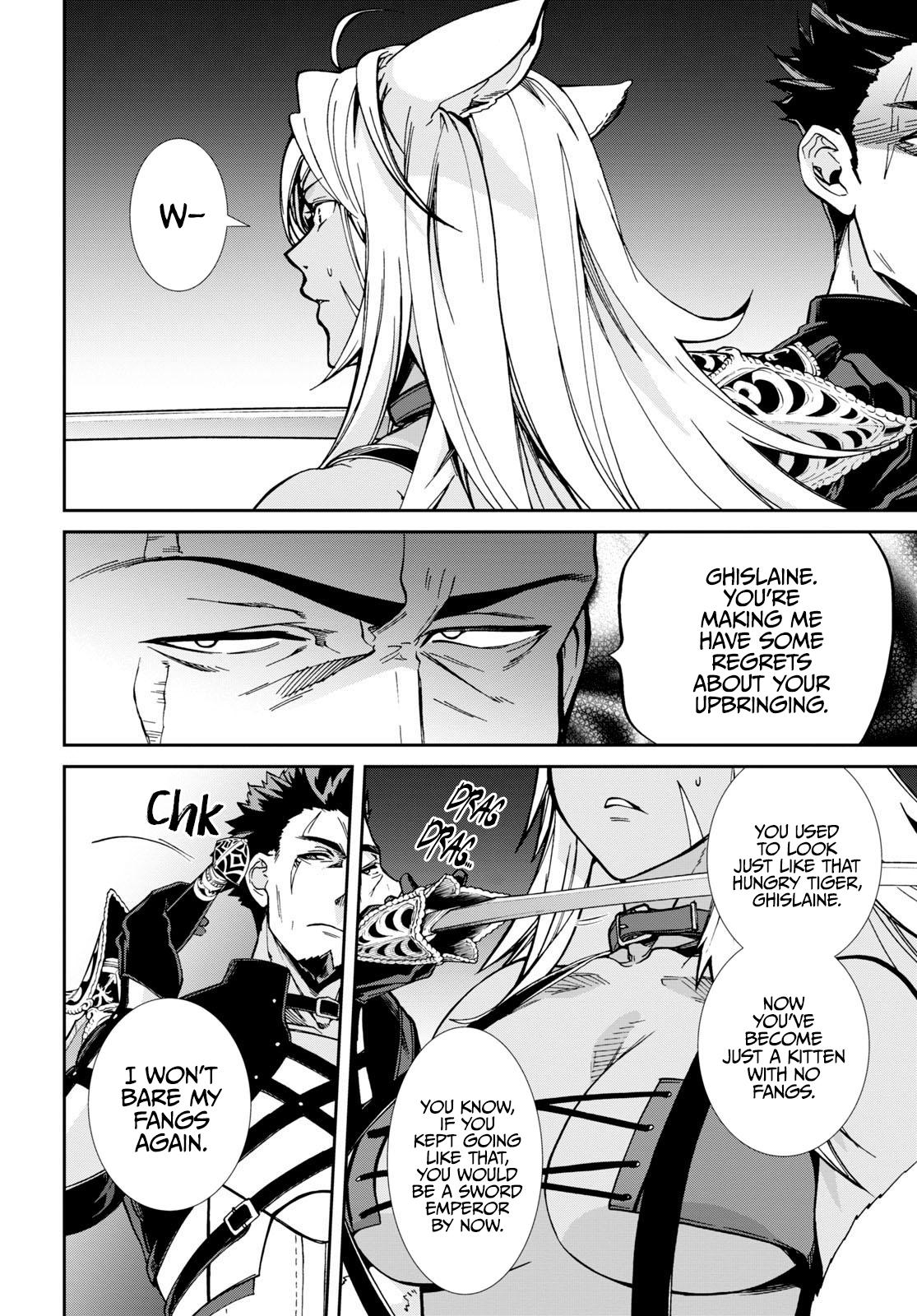Mushoku Tensei - Jobless Reincarnation Chap 88 - Next Chap 89
