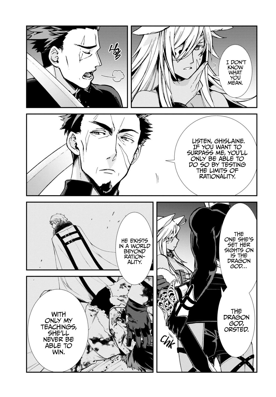 Mushoku Tensei - Jobless Reincarnation Chap 88 - Next Chap 89
