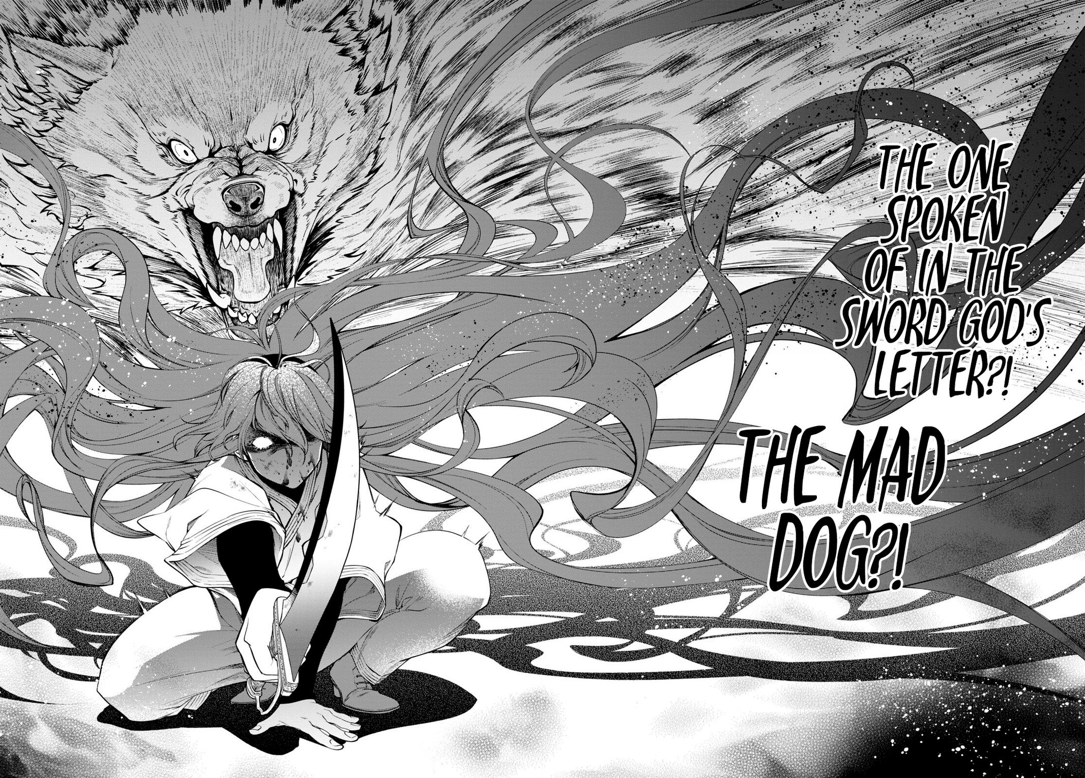 Mushoku Tensei - Jobless Reincarnation Chap 88 - Next Chap 89