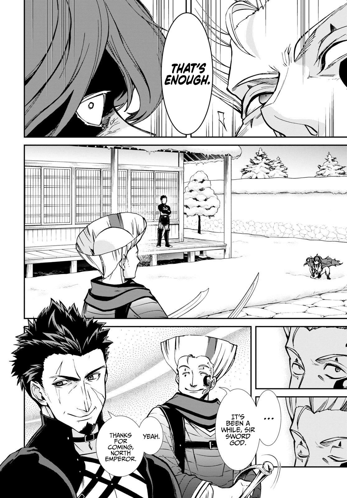 Mushoku Tensei - Jobless Reincarnation Chap 88 - Next Chap 89