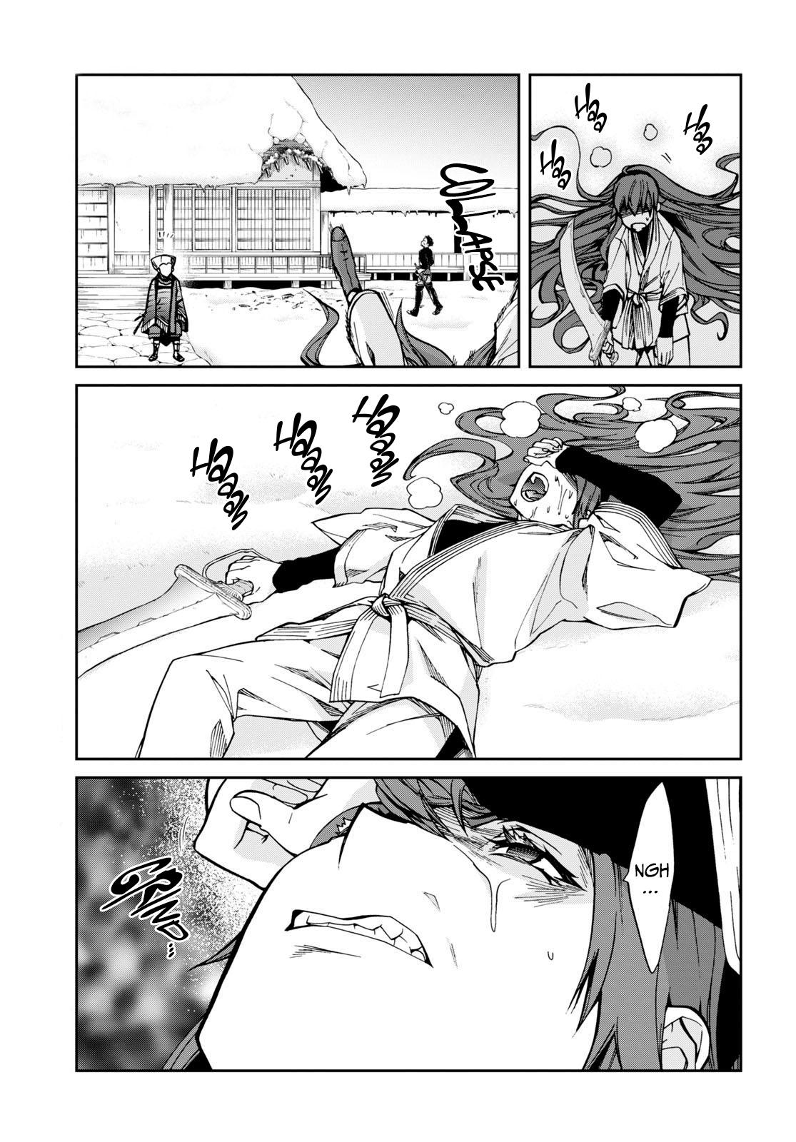 Mushoku Tensei - Jobless Reincarnation Chap 88 - Next Chap 89