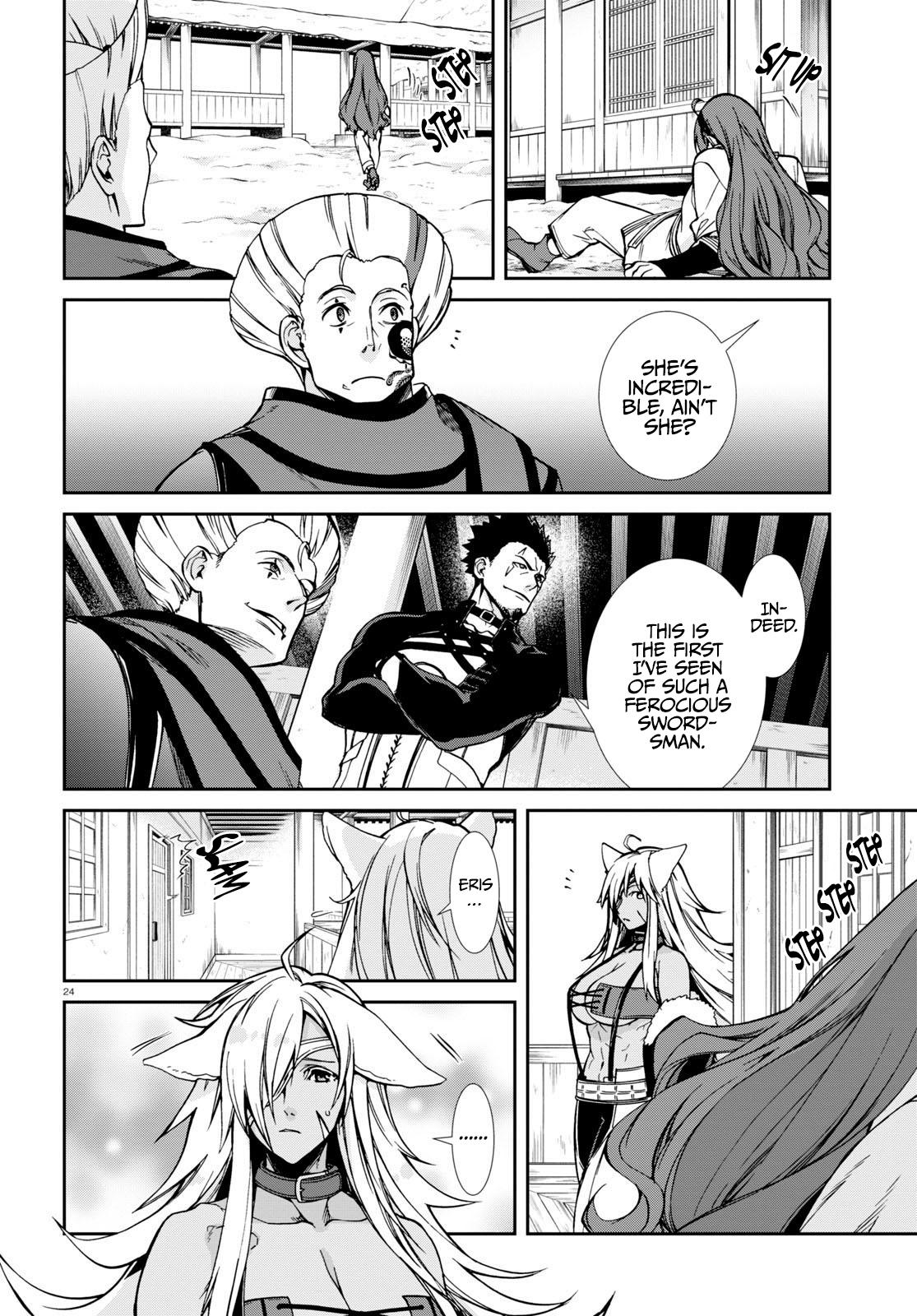 Mushoku Tensei - Jobless Reincarnation Chap 88 - Next Chap 89