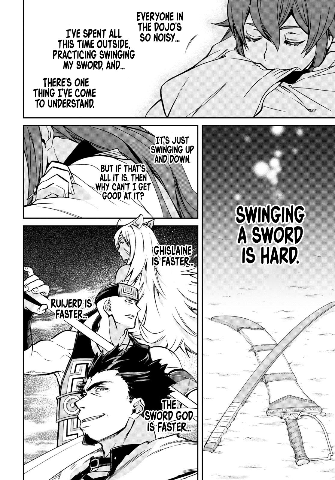 Mushoku Tensei - Jobless Reincarnation Chap 88 - Next Chap 89