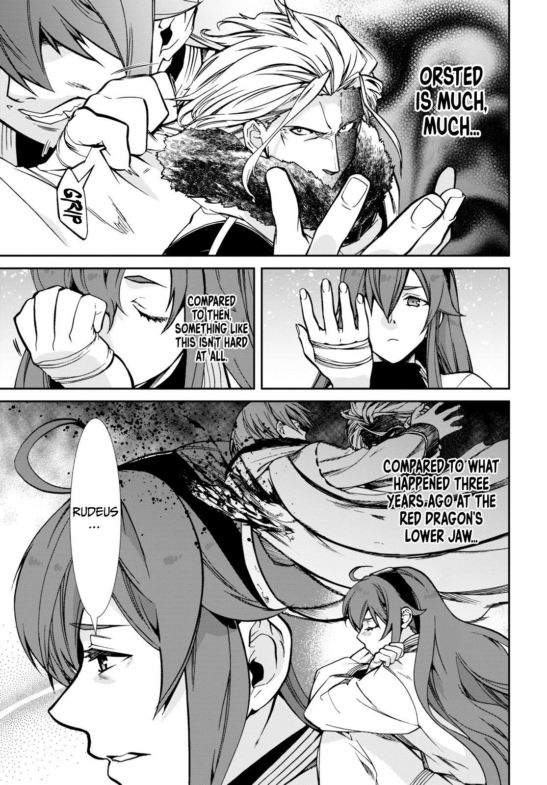 Mushoku Tensei - Jobless Reincarnation Chap 88 - Next Chap 89