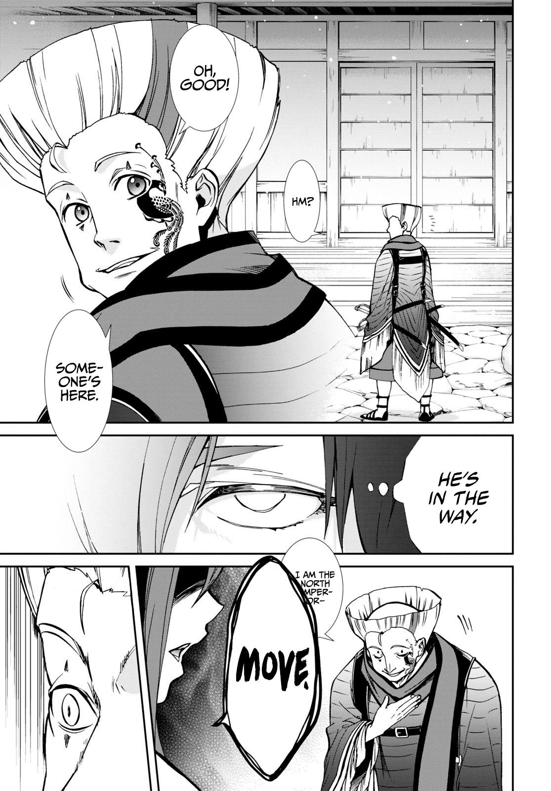 Mushoku Tensei - Jobless Reincarnation Chap 88 - Next Chap 89