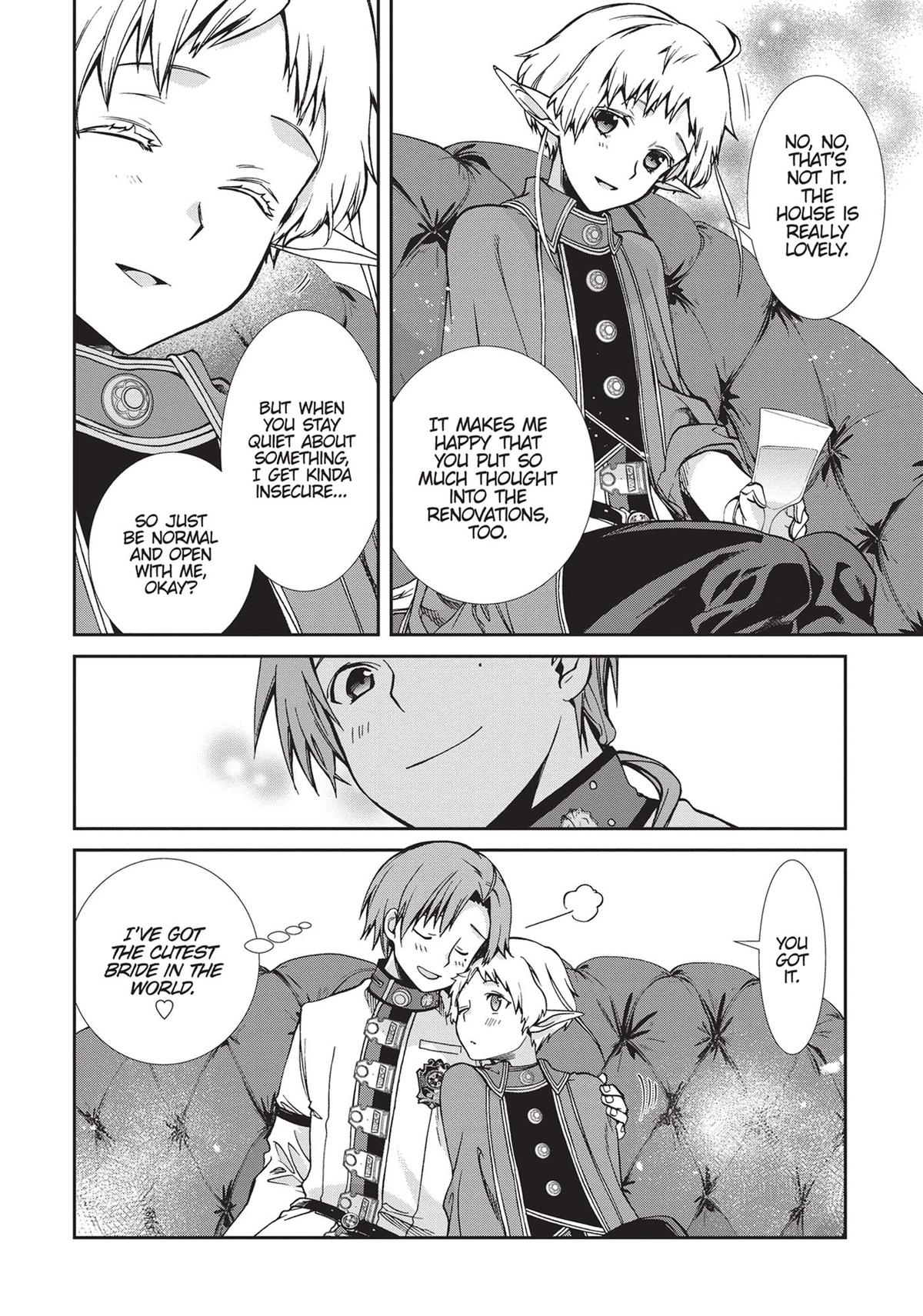 Mushoku Tensei - Jobless Reincarnation Chap 80 - Next Chap 81