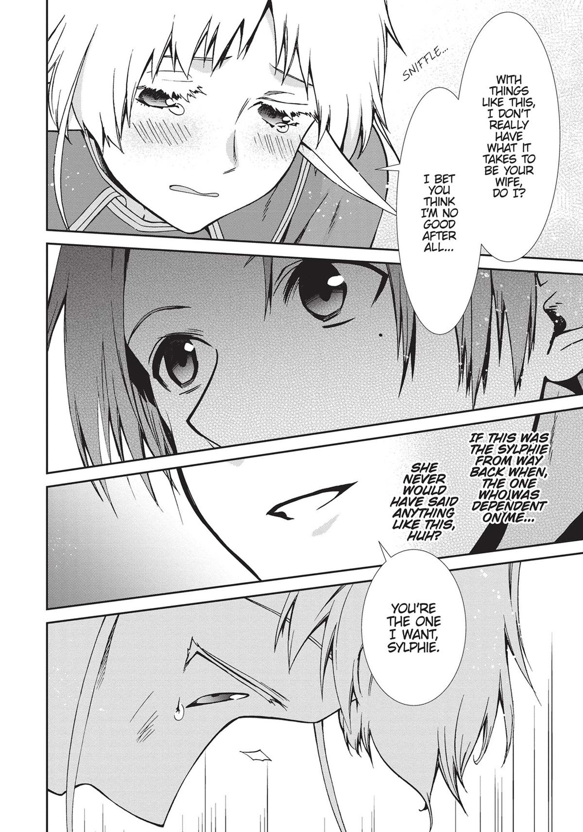 Mushoku Tensei - Jobless Reincarnation Chap 80 - Next Chap 81