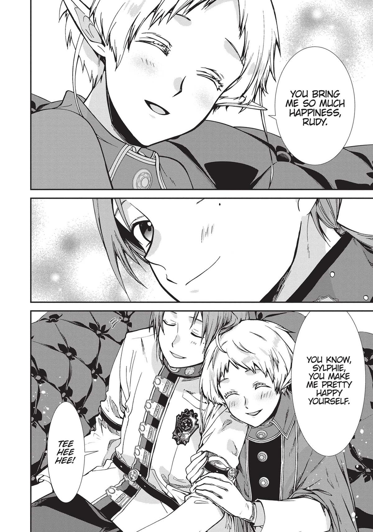 Mushoku Tensei - Jobless Reincarnation Chap 81 - Next Chap 82