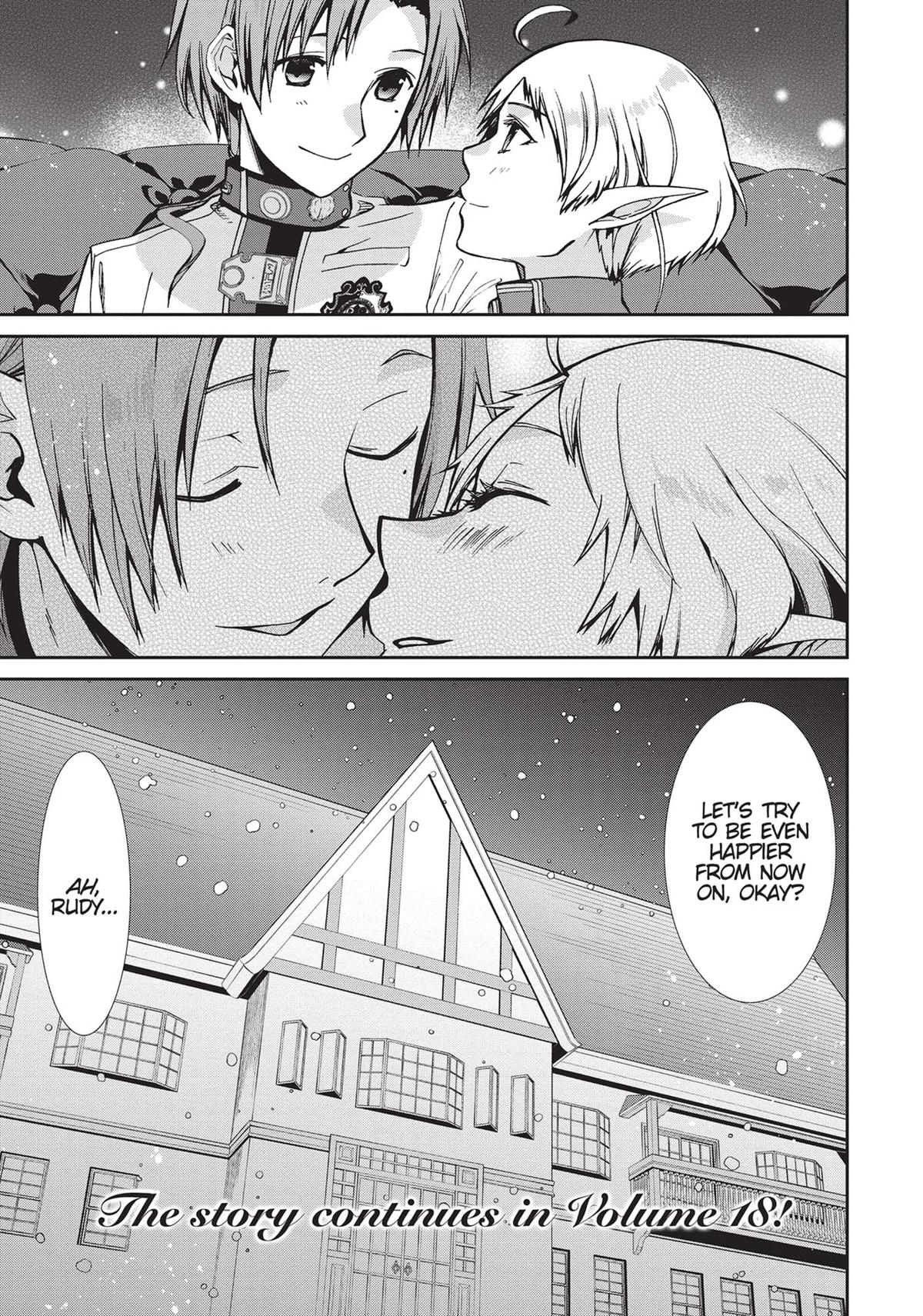 Mushoku Tensei - Jobless Reincarnation Chap 81 - Next Chap 82