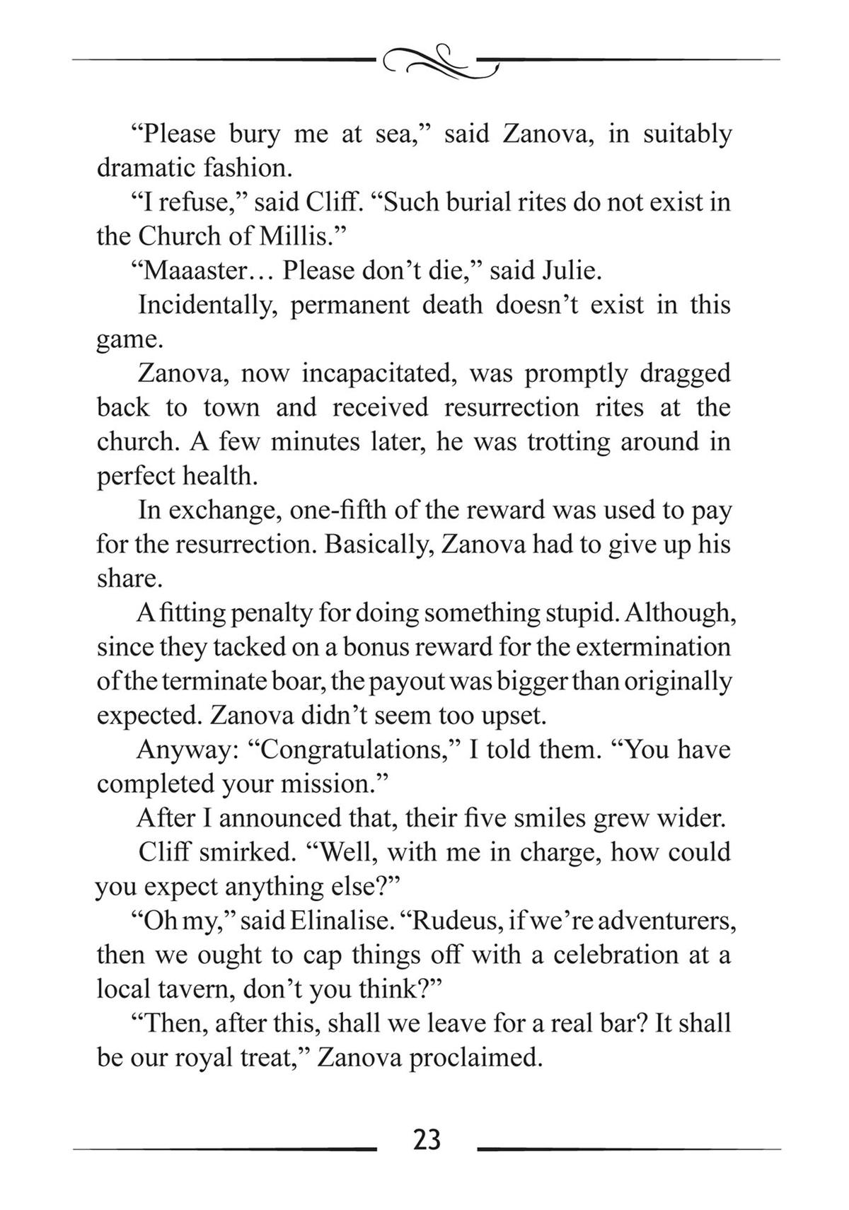 Mushoku Tensei - Jobless Reincarnation Chap 81 - Next Chap 82