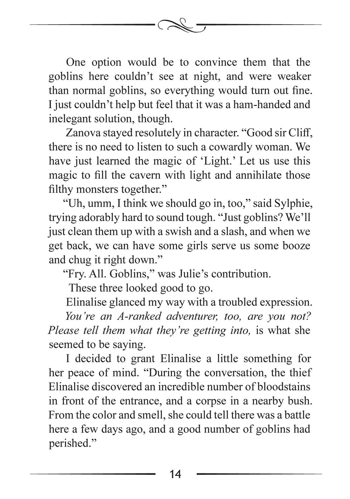 Mushoku Tensei - Jobless Reincarnation Chap 81 - Next Chap 82