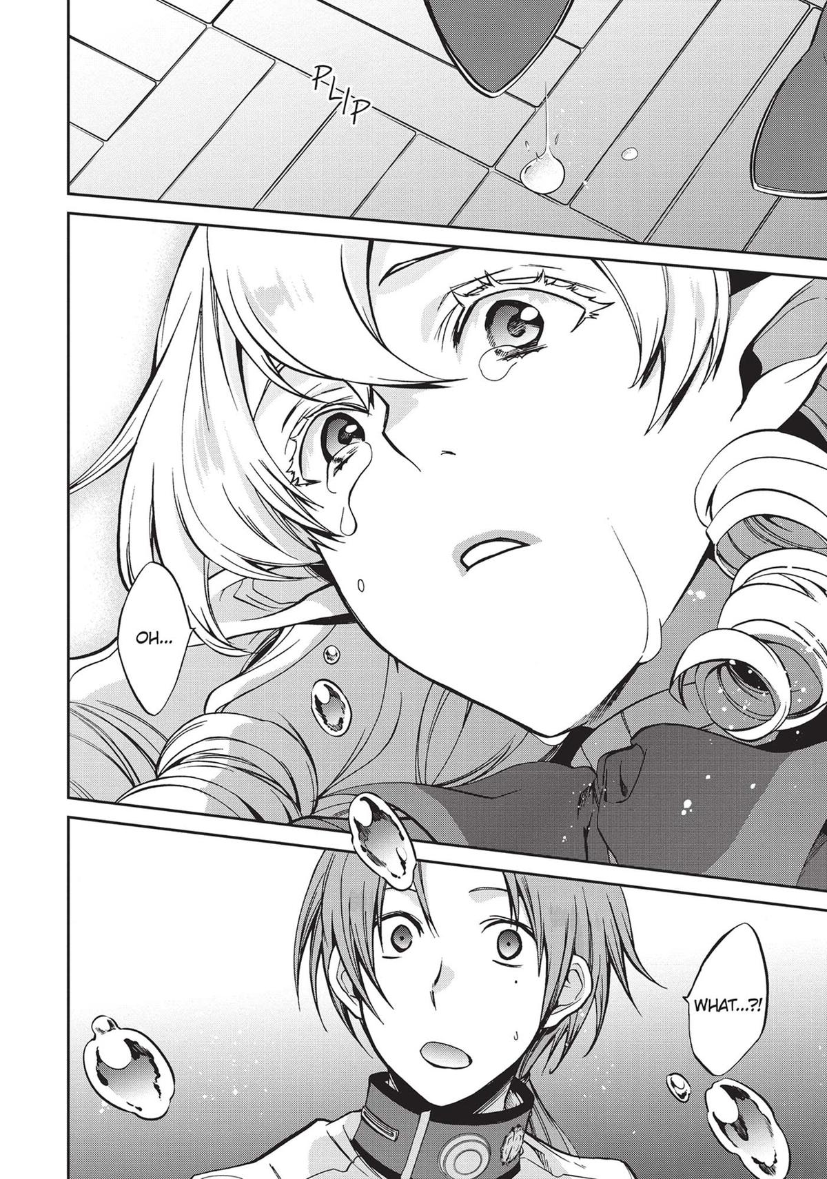 Mushoku Tensei - Jobless Reincarnation Chap 81 - Next Chap 82