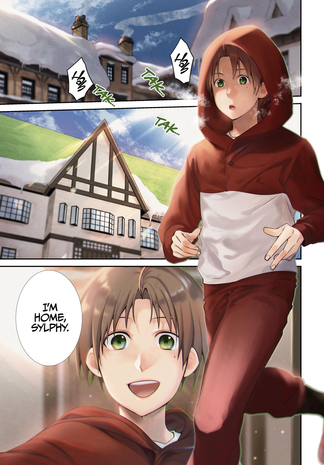 Mushoku Tensei - Jobless Reincarnation Chap 82 - Next Chap 83