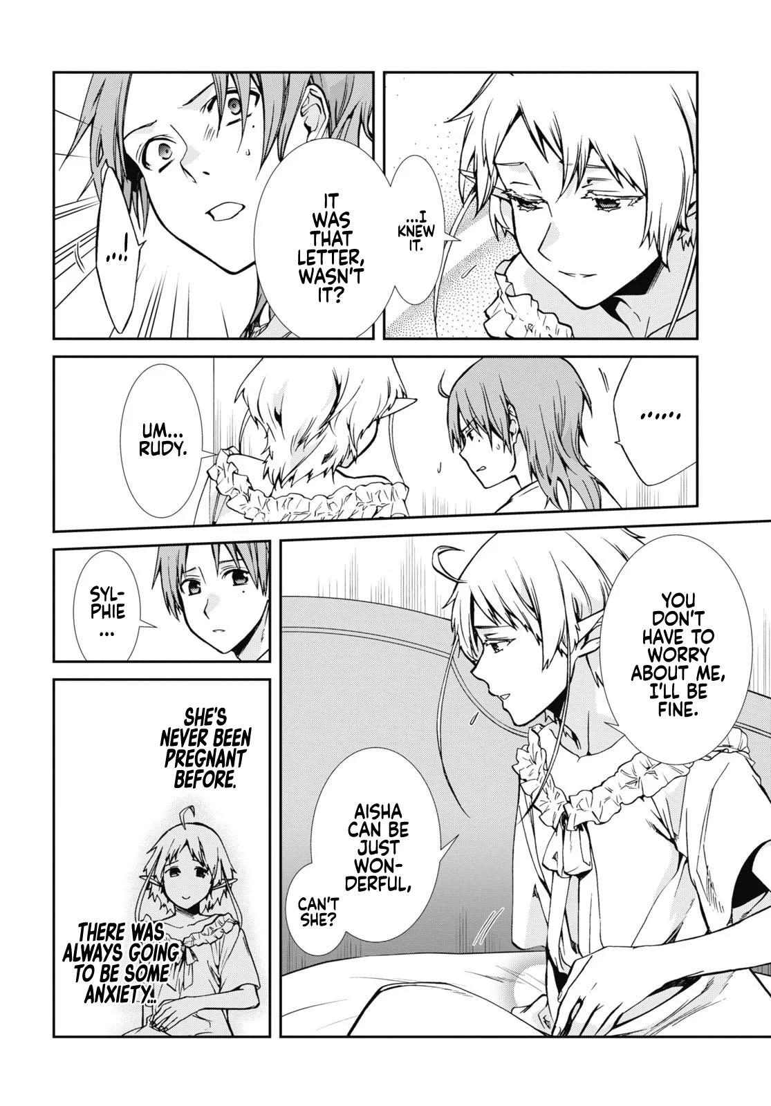 Mushoku Tensei - Jobless Reincarnation Chap 97 - Next Chap 98