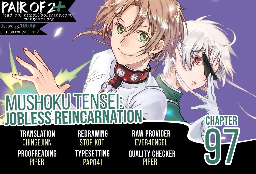 Mushoku Tensei - Jobless Reincarnation Chap 97 - Next Chap 98