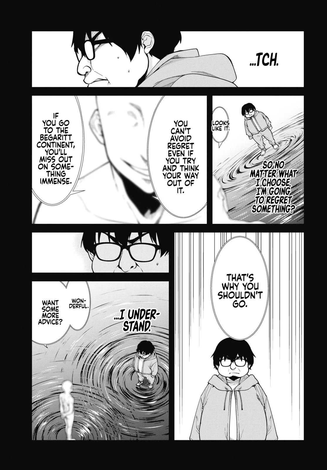 Mushoku Tensei - Jobless Reincarnation Chap 97 - Next Chap 98