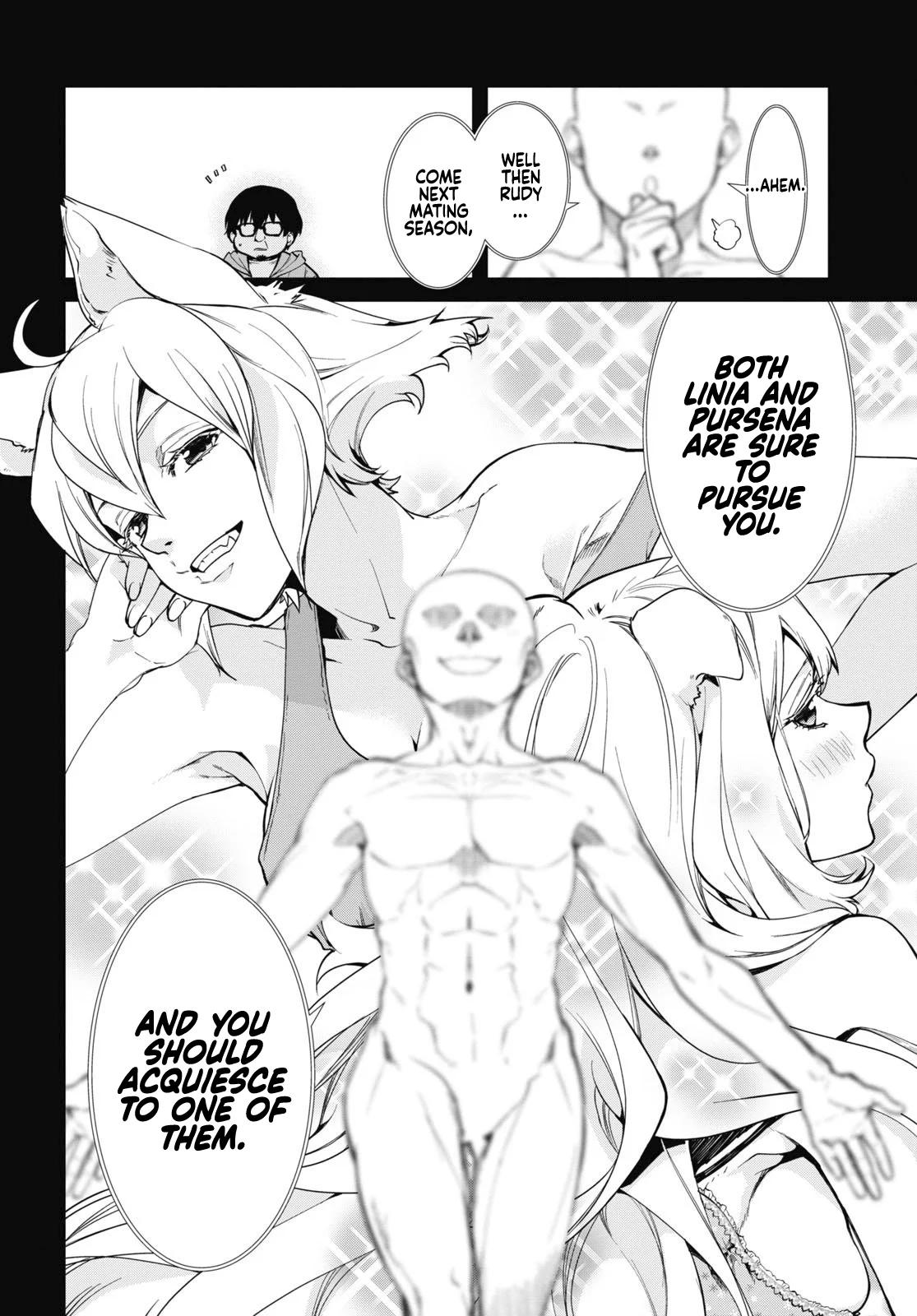 Mushoku Tensei - Jobless Reincarnation Chap 97 - Next Chap 98