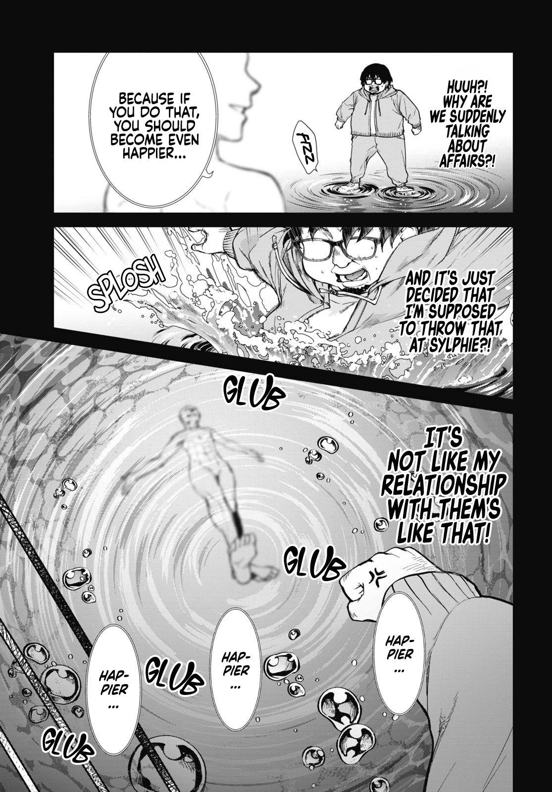 Mushoku Tensei - Jobless Reincarnation Chap 97 - Next Chap 98