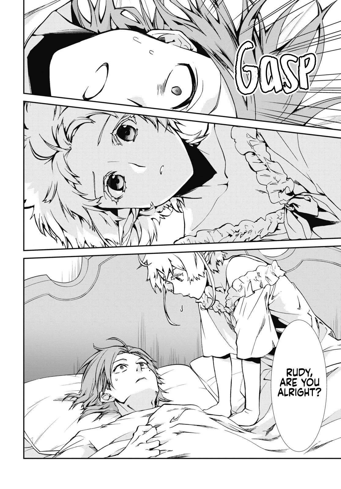 Mushoku Tensei - Jobless Reincarnation Chap 97 - Next Chap 98