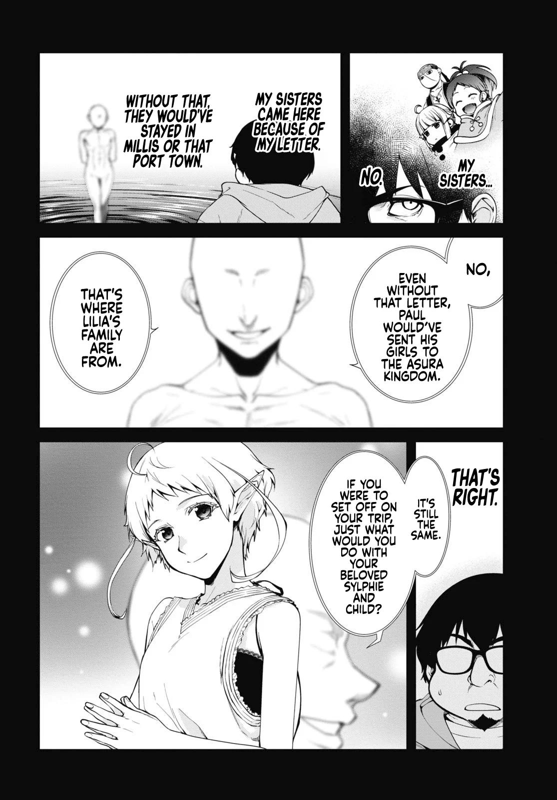 Mushoku Tensei - Jobless Reincarnation Chap 97 - Next Chap 98