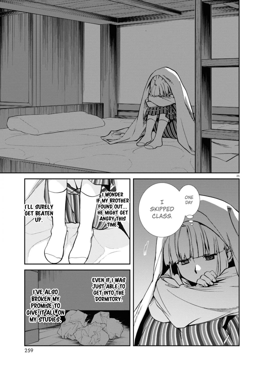 Mushoku Tensei - Jobless Reincarnation Chap 94 - Next Chap 95