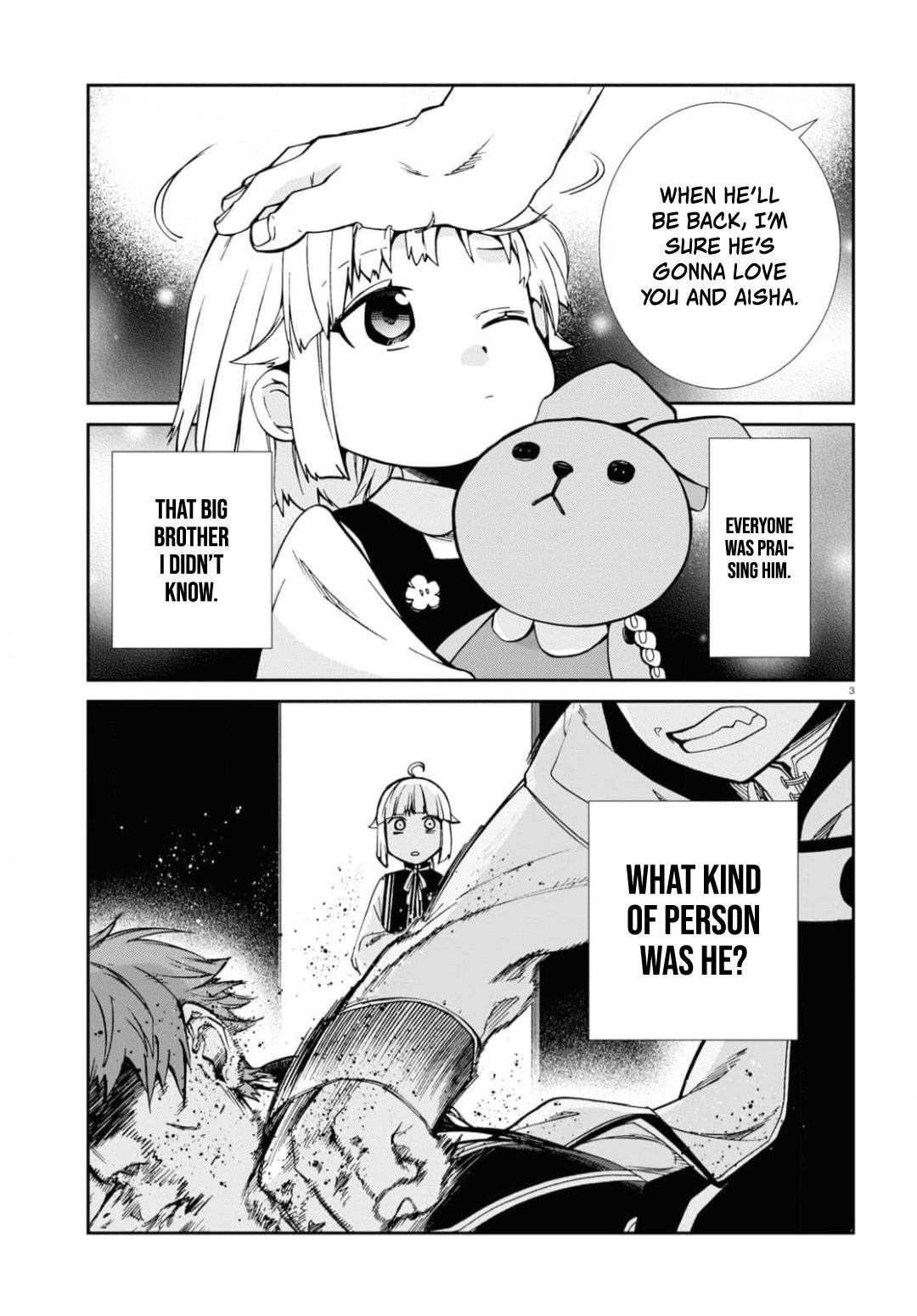 Mushoku Tensei - Jobless Reincarnation Chap 94 - Next Chap 95