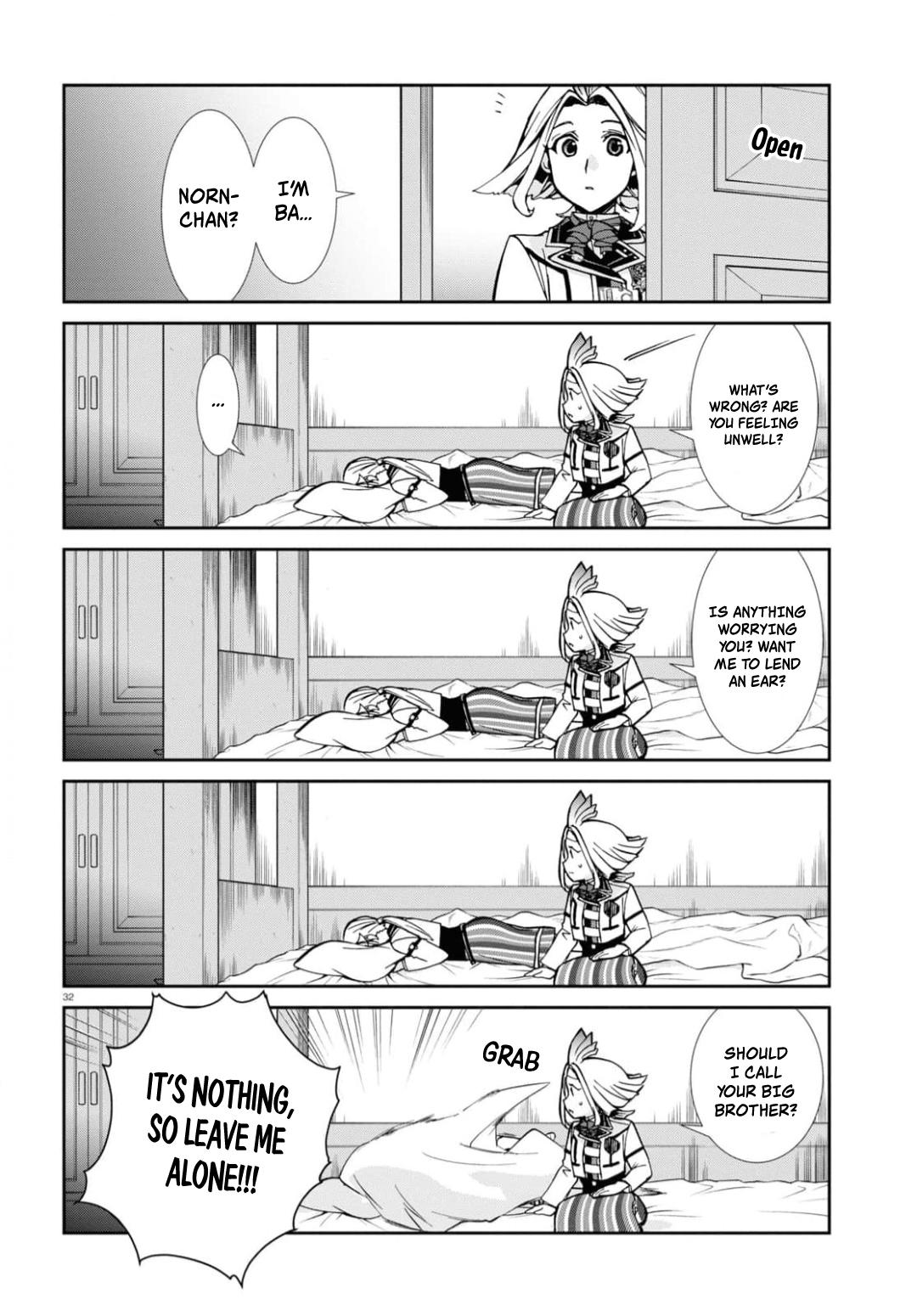 Mushoku Tensei - Jobless Reincarnation Chap 94 - Next Chap 95