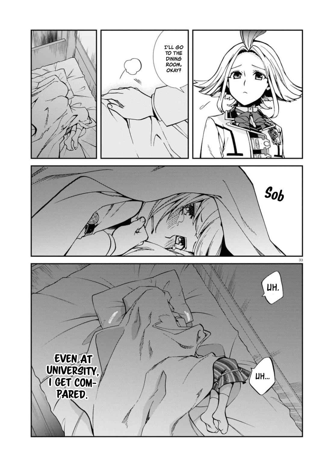 Mushoku Tensei - Jobless Reincarnation Chap 94 - Next Chap 95