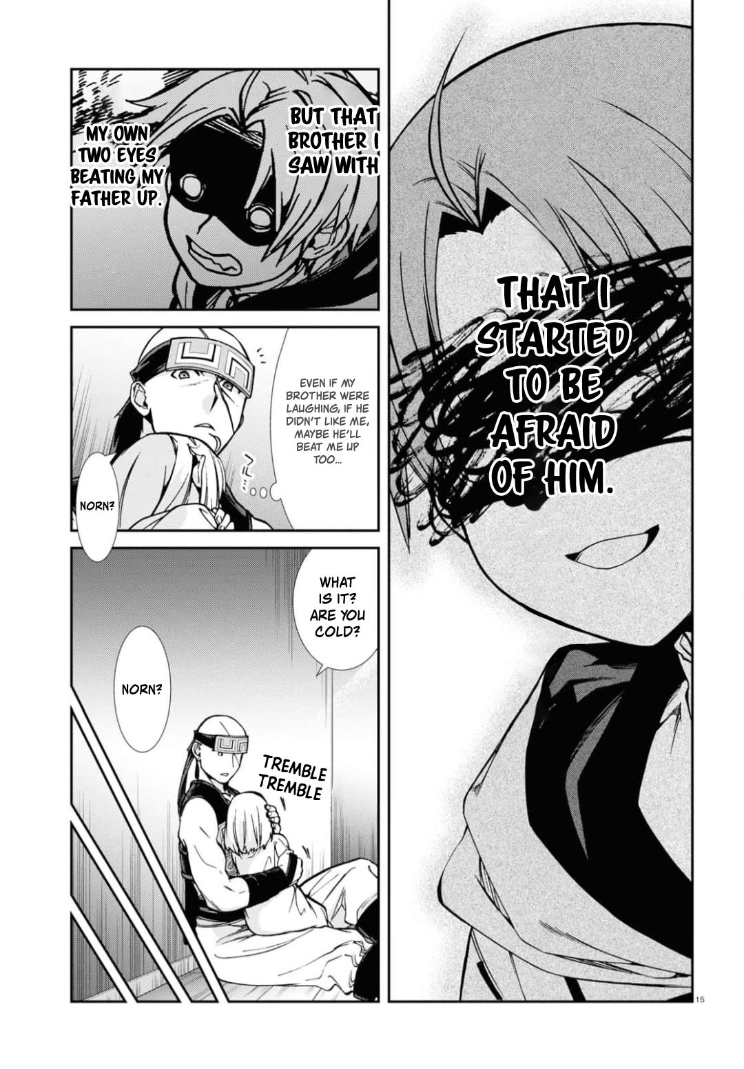 Mushoku Tensei - Jobless Reincarnation Chap 94 - Next Chap 95