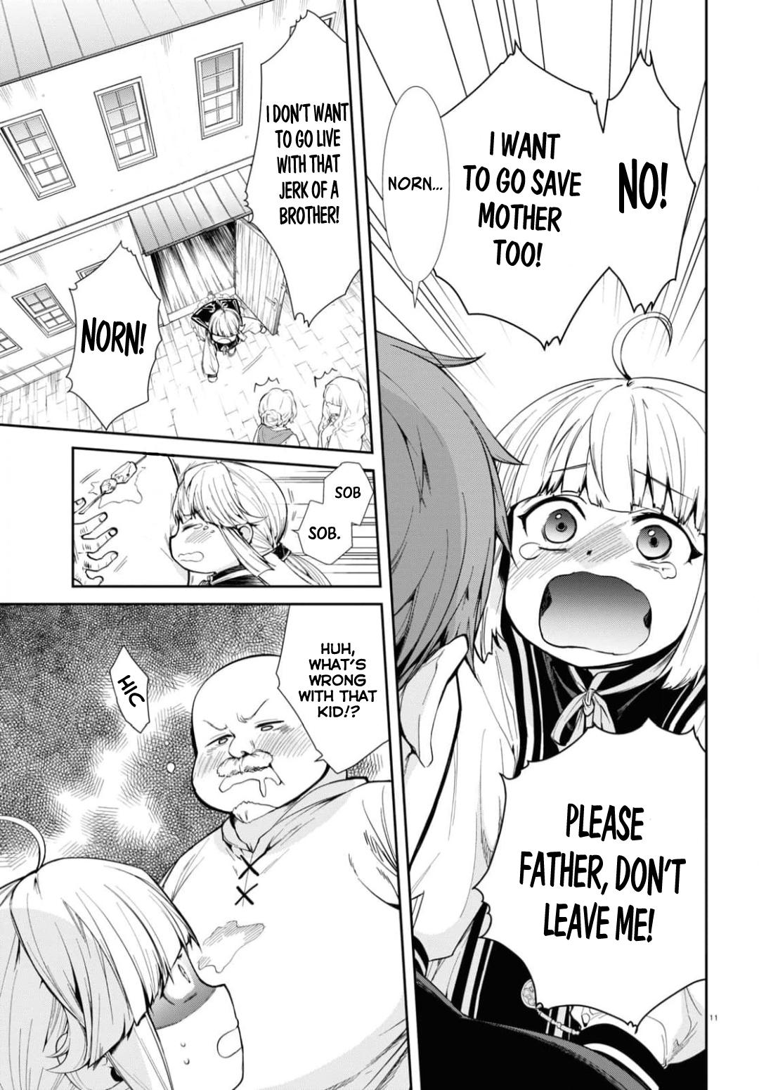 Mushoku Tensei - Jobless Reincarnation Chap 94 - Next Chap 95