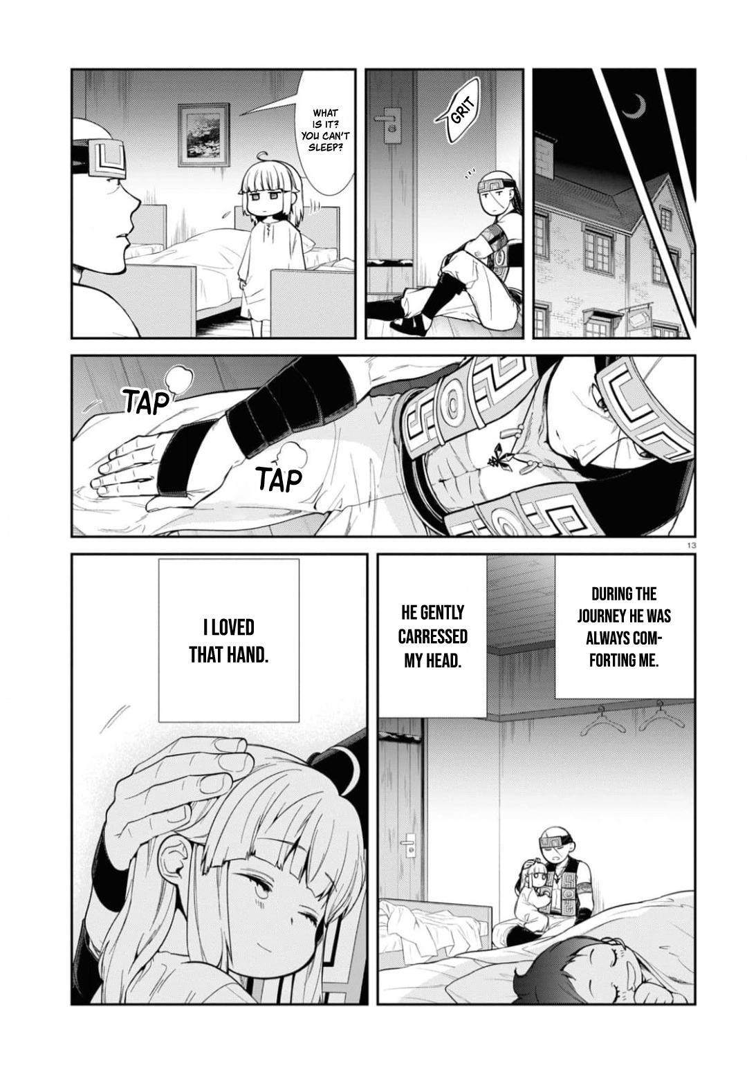 Mushoku Tensei - Jobless Reincarnation Chap 94 - Next Chap 95