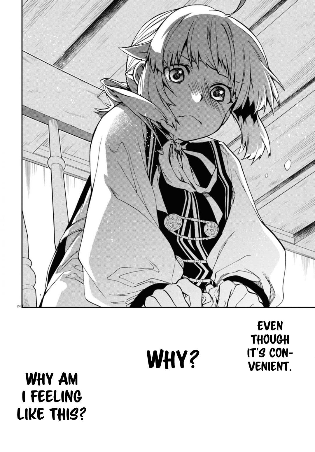 Mushoku Tensei - Jobless Reincarnation Chap 94 - Next Chap 95