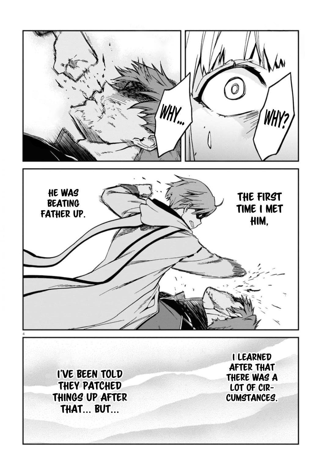 Mushoku Tensei - Jobless Reincarnation Chap 94 - Next Chap 95