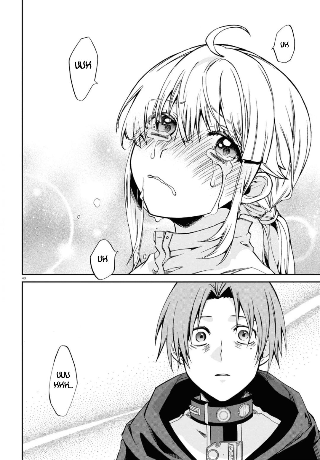 Mushoku Tensei - Jobless Reincarnation Chap 94 - Next Chap 95