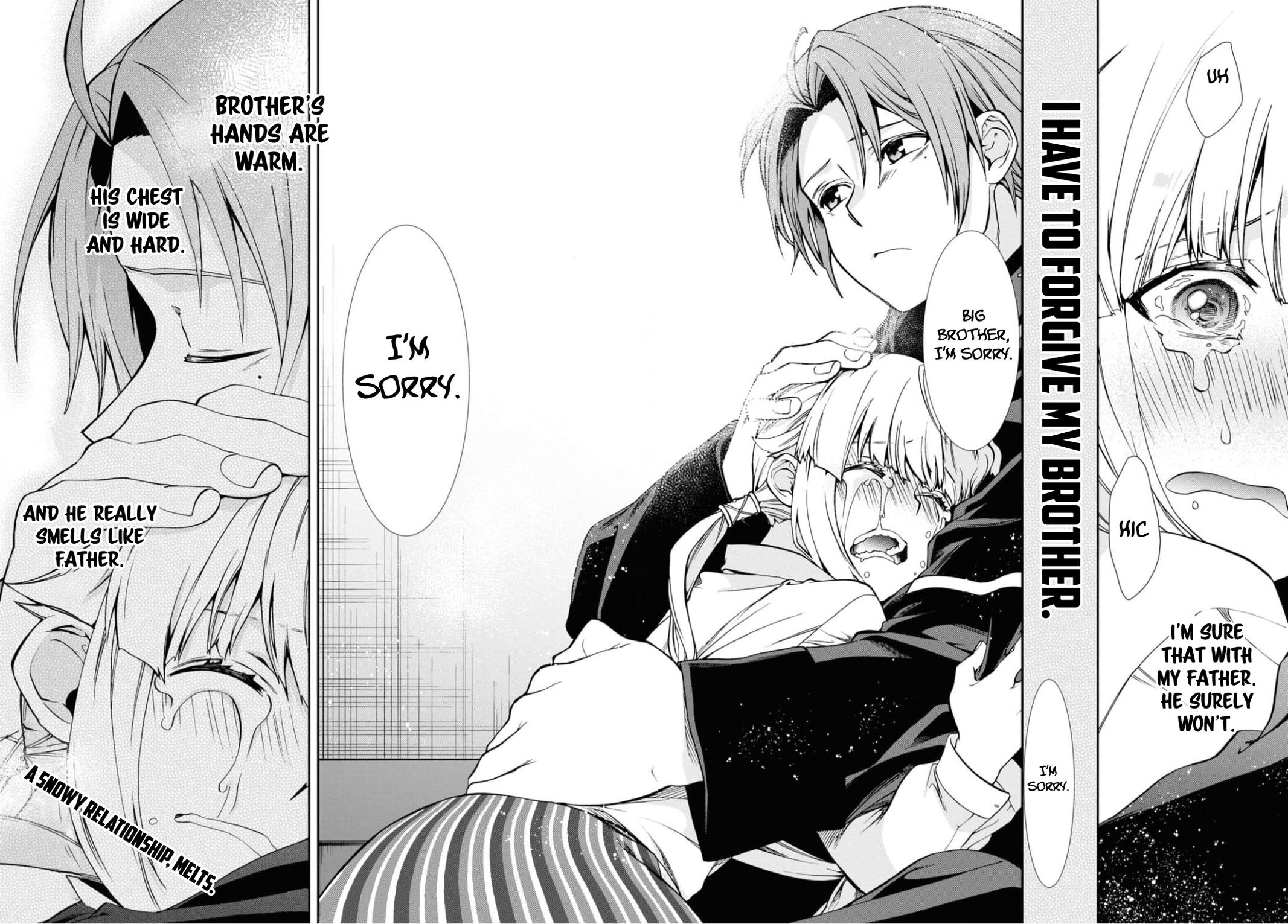 Mushoku Tensei - Jobless Reincarnation Chap 94 - Next Chap 95