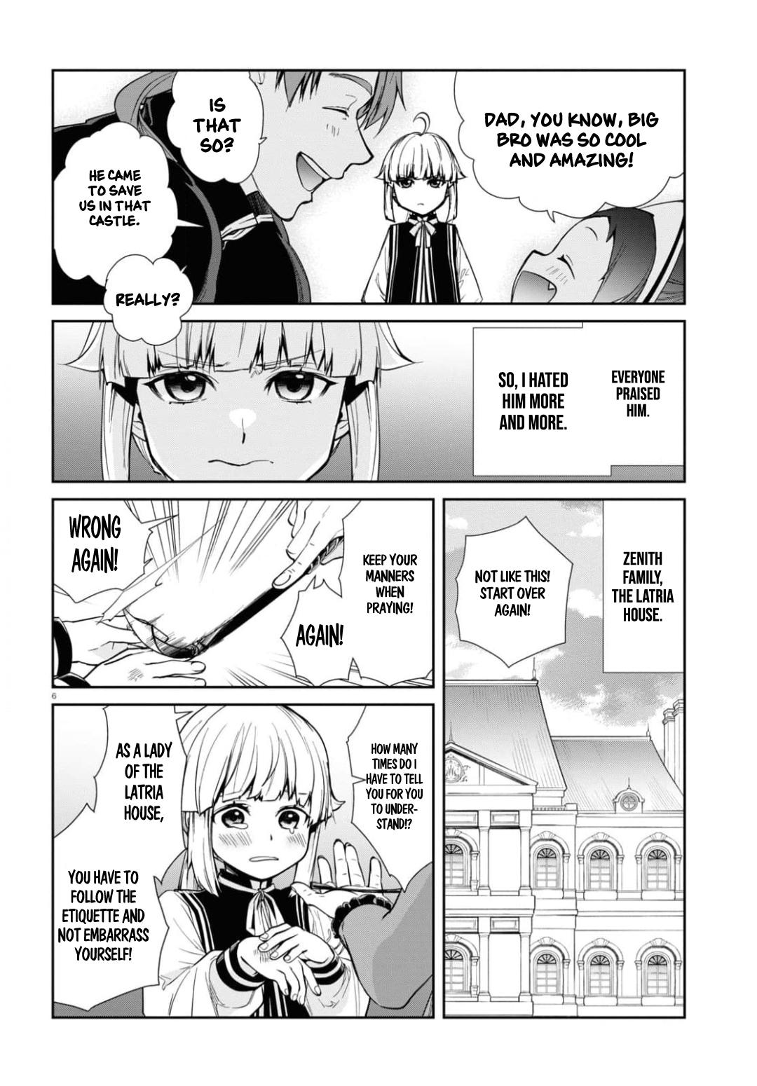 Mushoku Tensei - Jobless Reincarnation Chap 94 - Next Chap 95